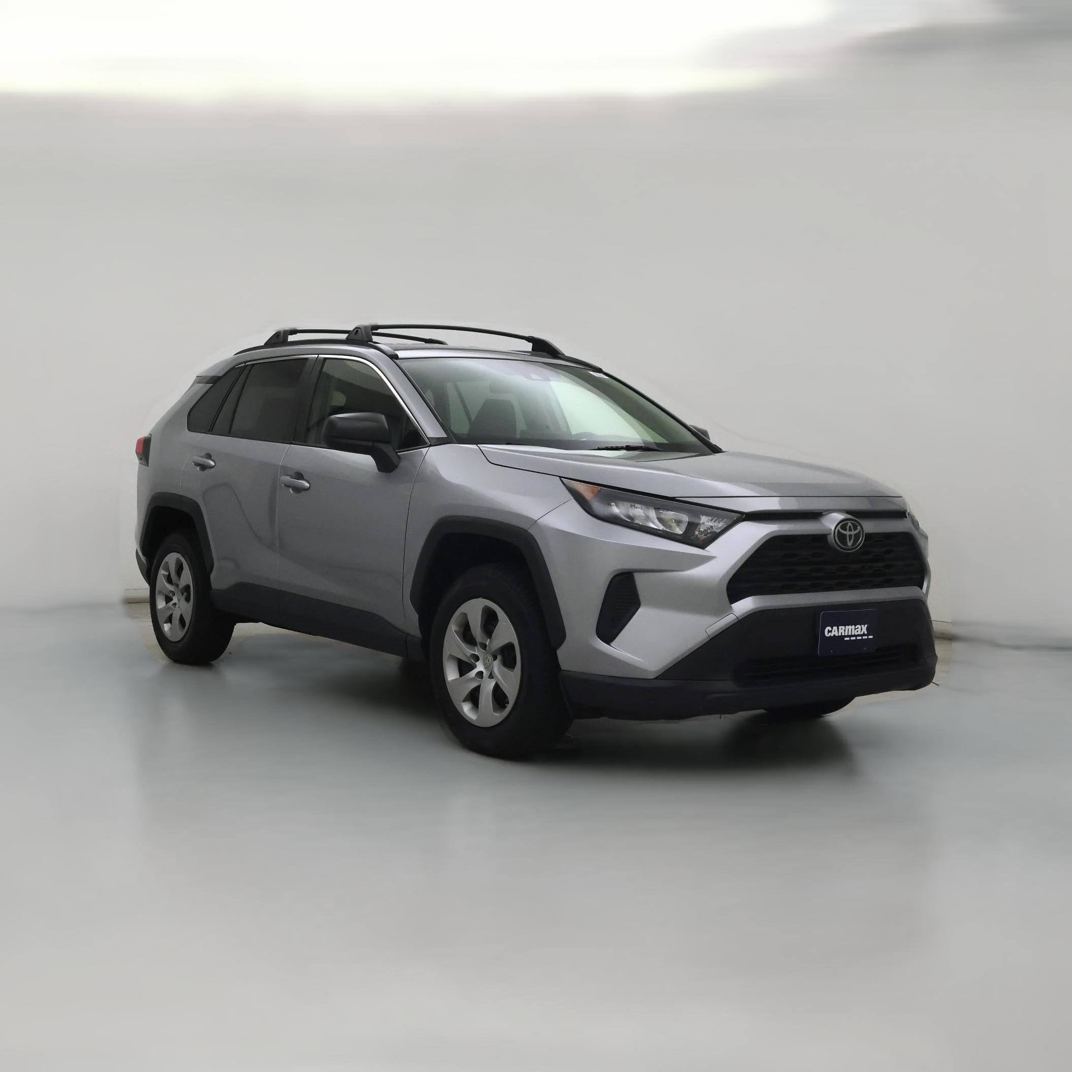 Thumbnail: 2021 Toyota RAV4 - 1