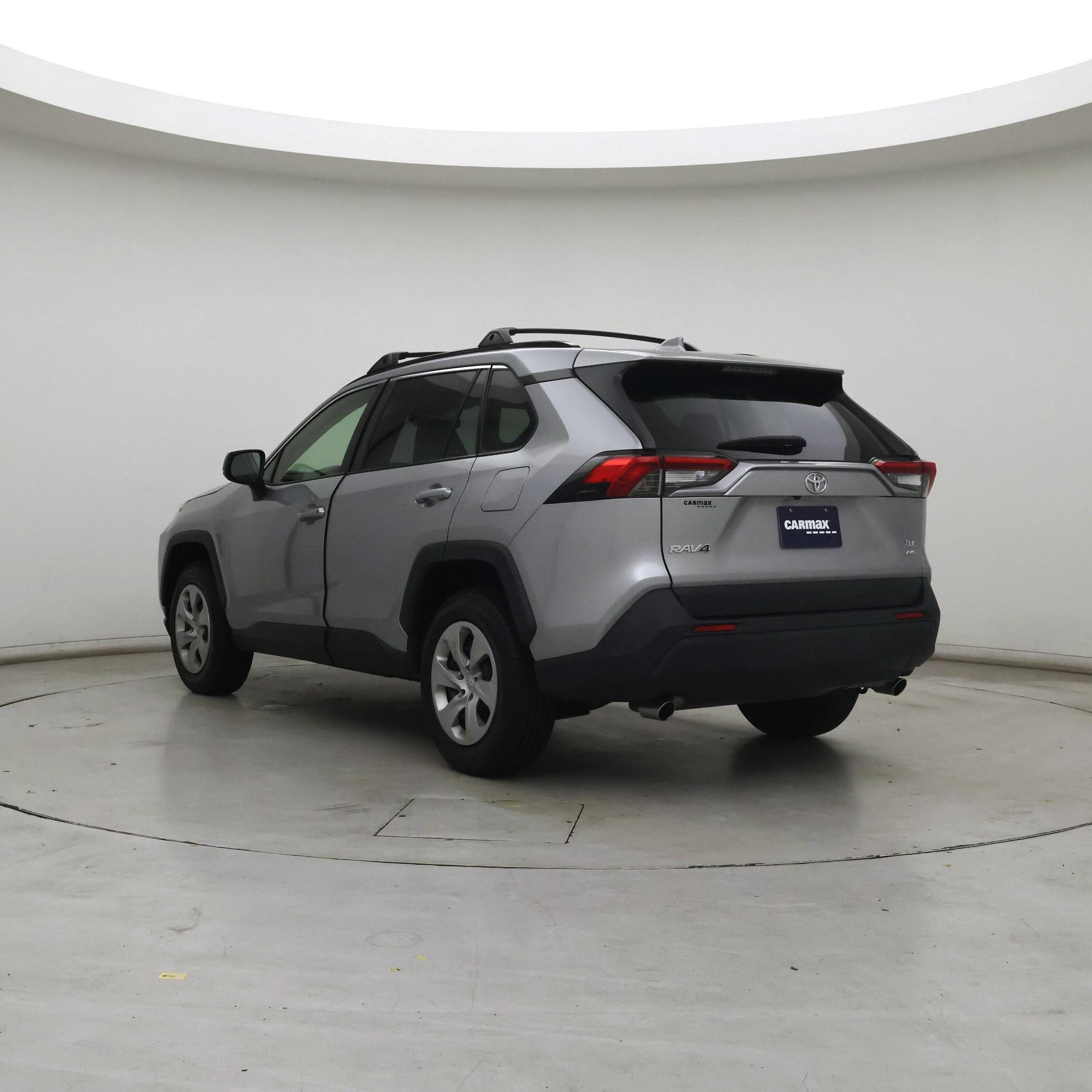 Thumbnail: 2021 Toyota RAV4 - 2