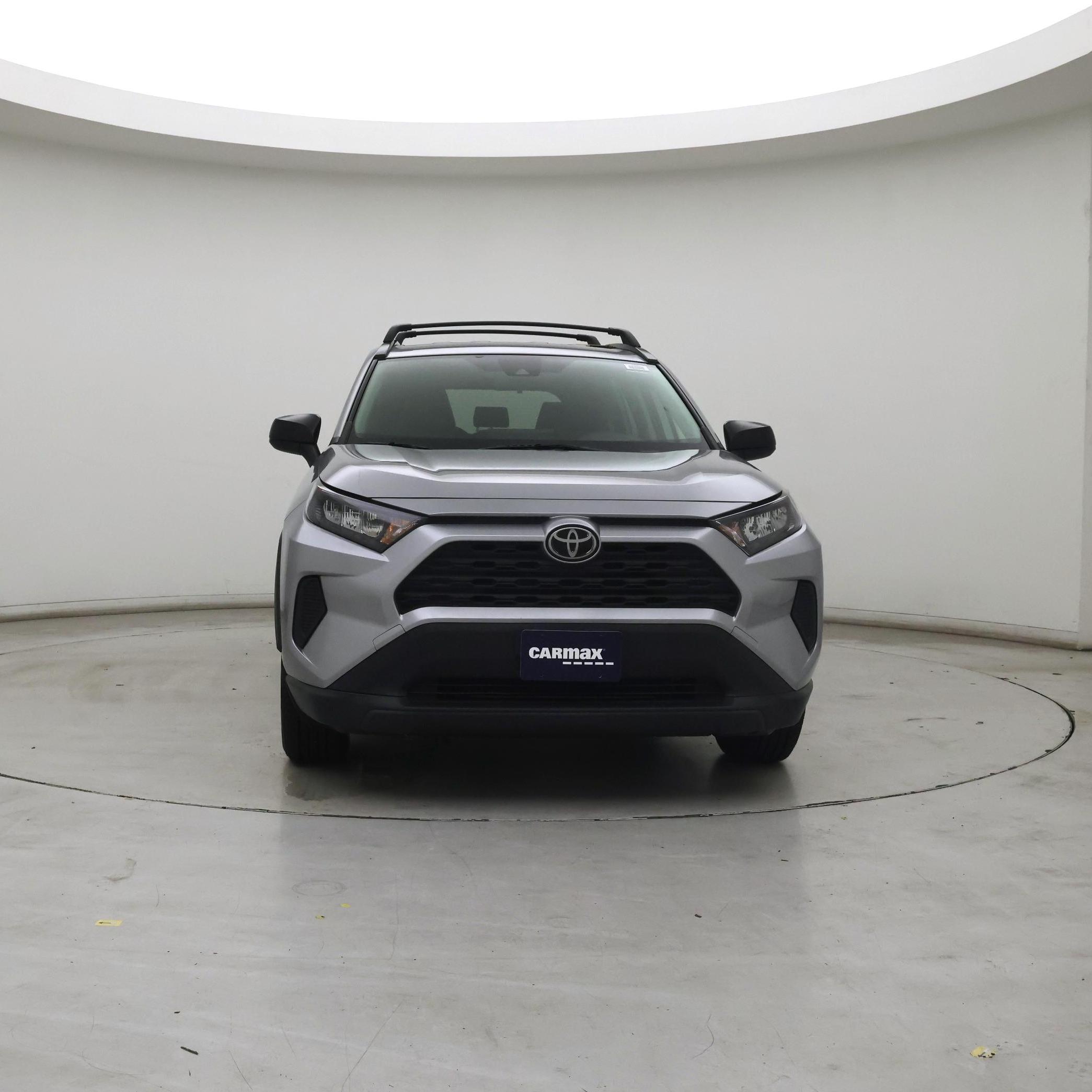 Thumbnail: 2021 Toyota RAV4 - 5