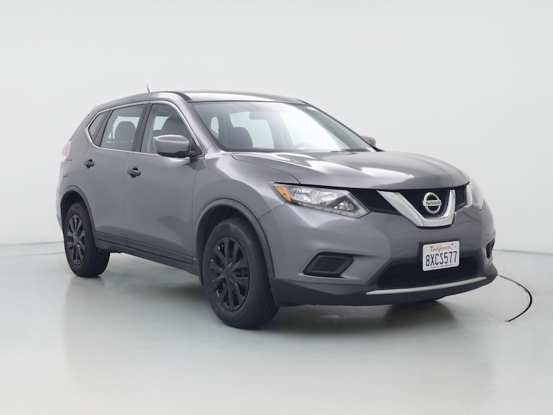 2016 Nissan Rogue S -
                  Victorville, CA