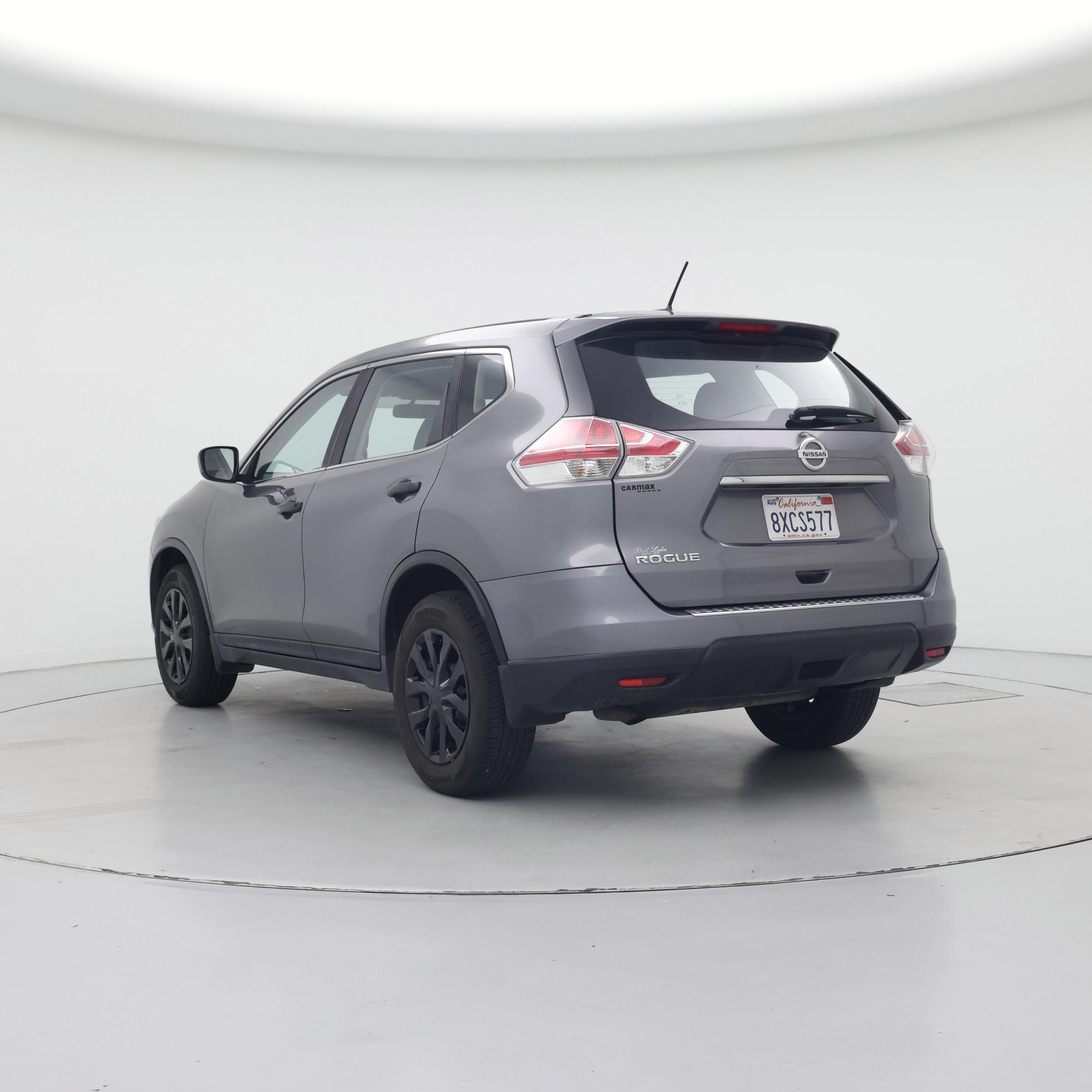 Thumbnail: 2016 Nissan Rogue - 2