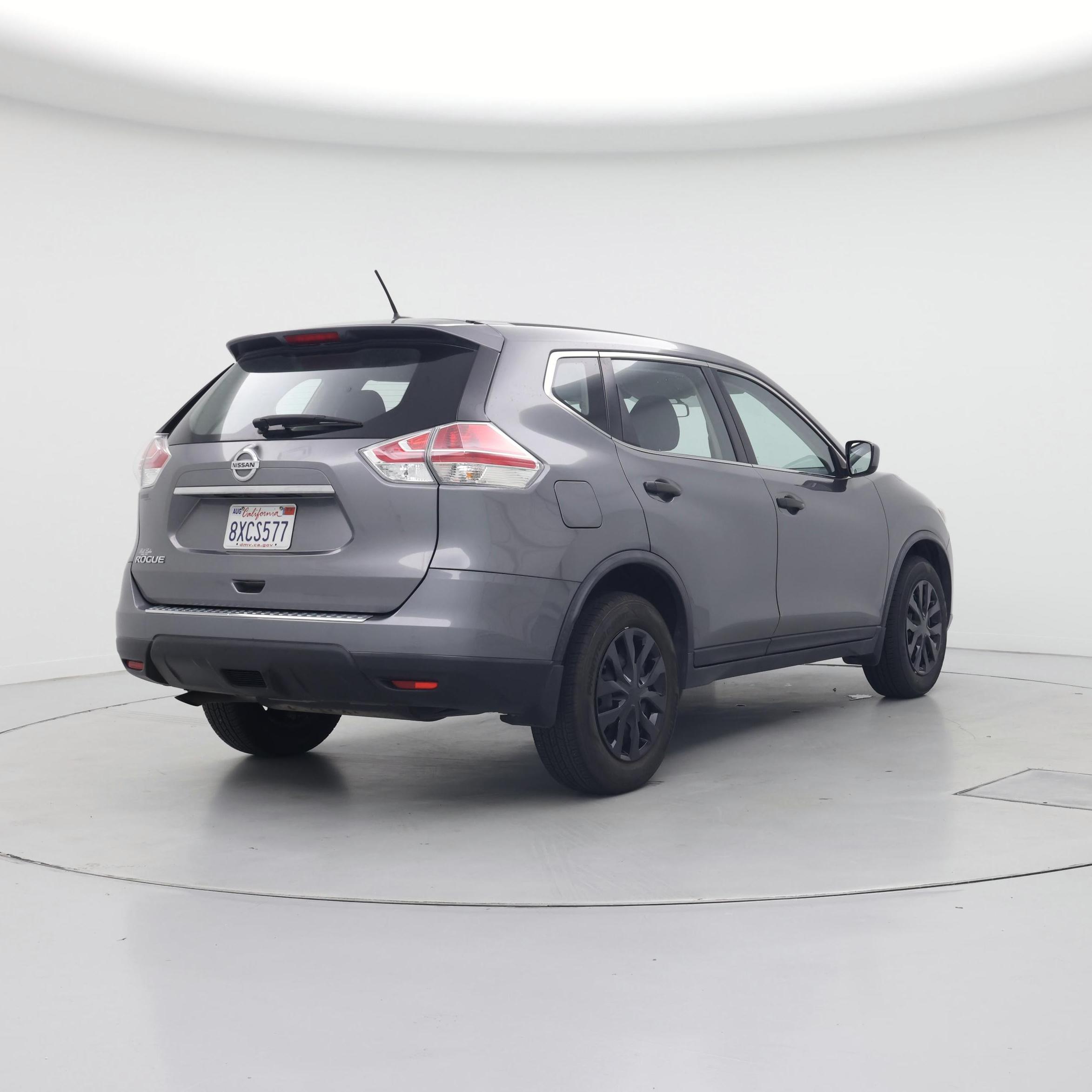 Thumbnail: 2016 Nissan Rogue - 8