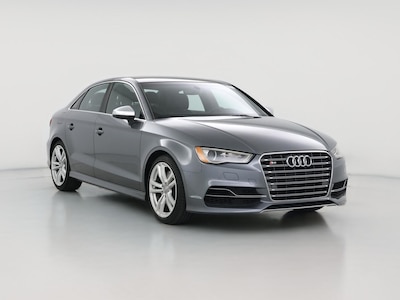 2016 Audi S3 Premium Plus