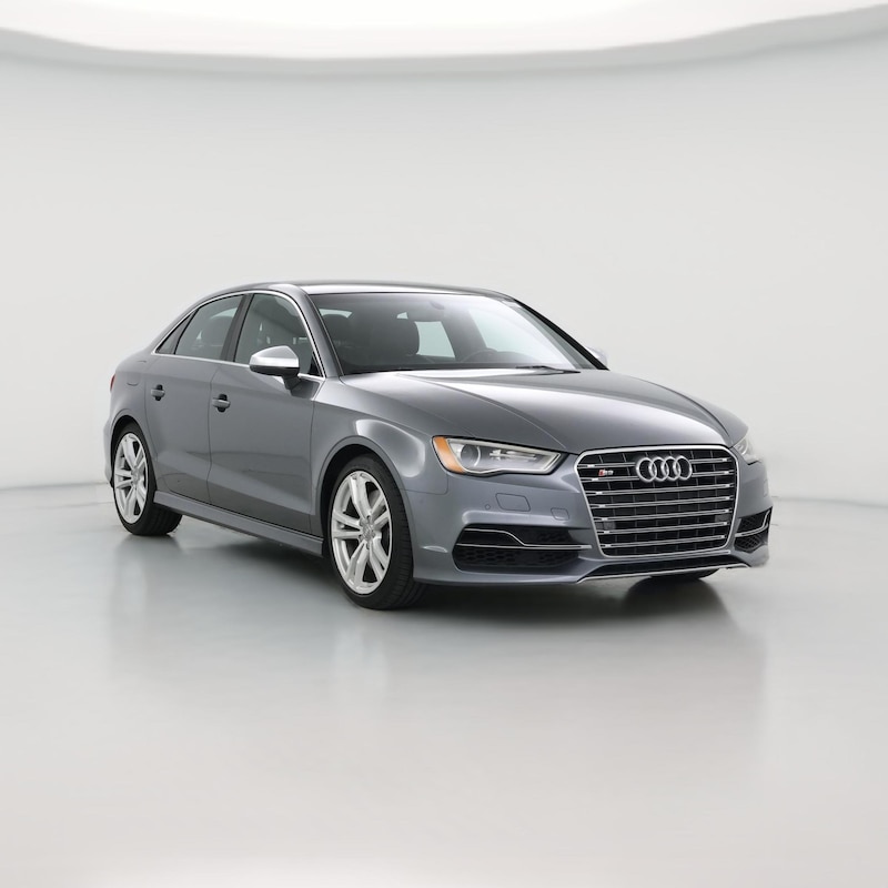 2016 Audi S3 Premium Plus