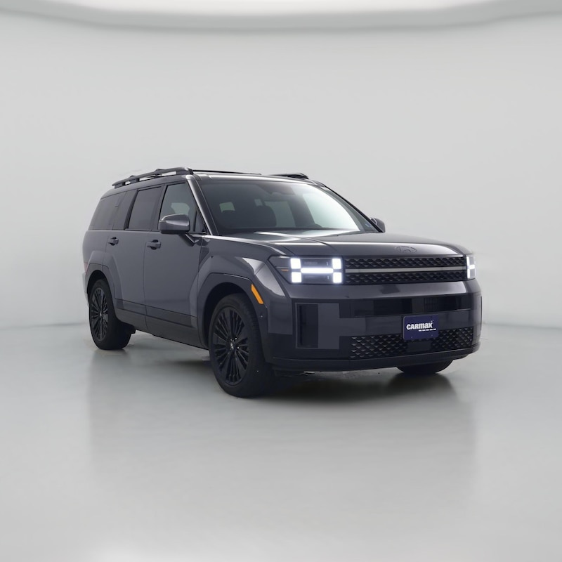 2024 Hyundai Santa Fe Hybrid Calligraphy