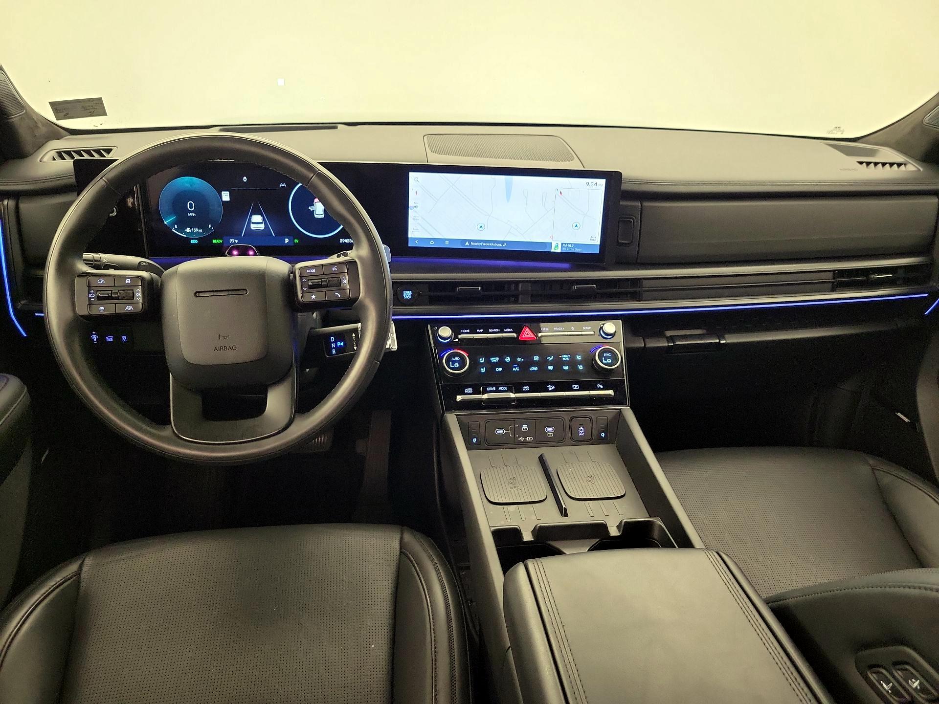 Thumbnail: 2024 Hyundai Santa Fe - 9