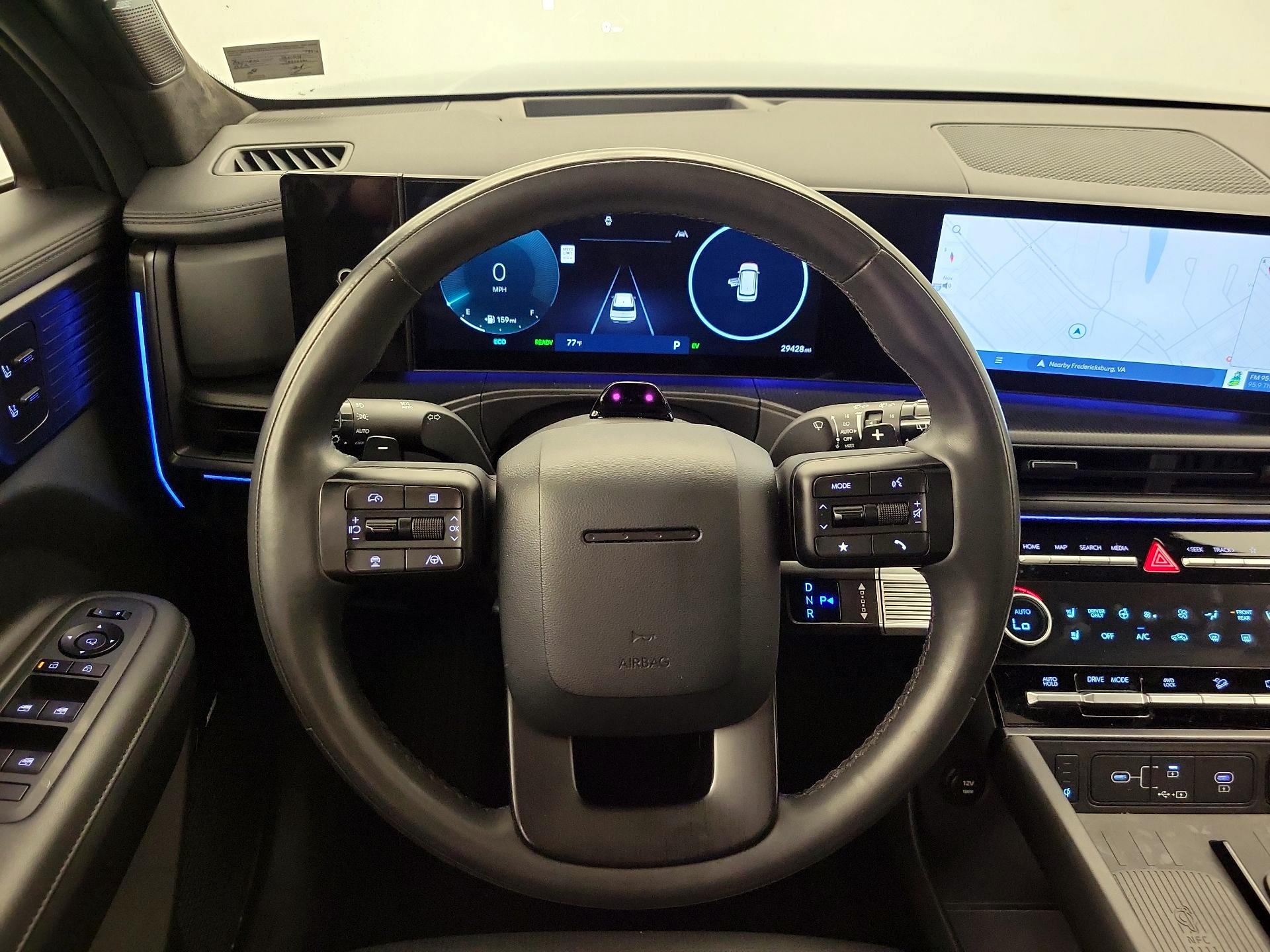 Thumbnail: 2024 Hyundai Santa Fe - 10