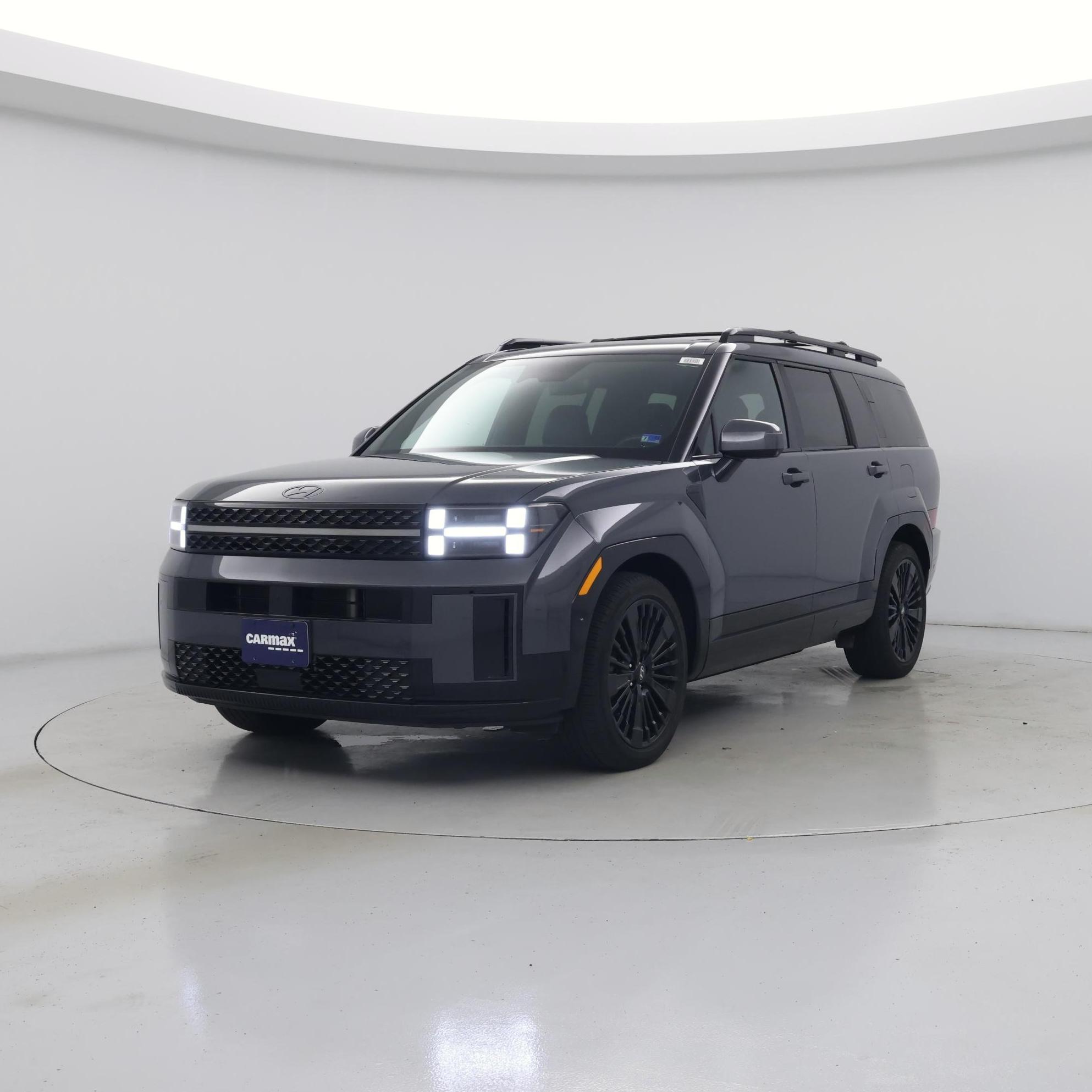 Thumbnail: 2024 Hyundai Santa Fe - 4