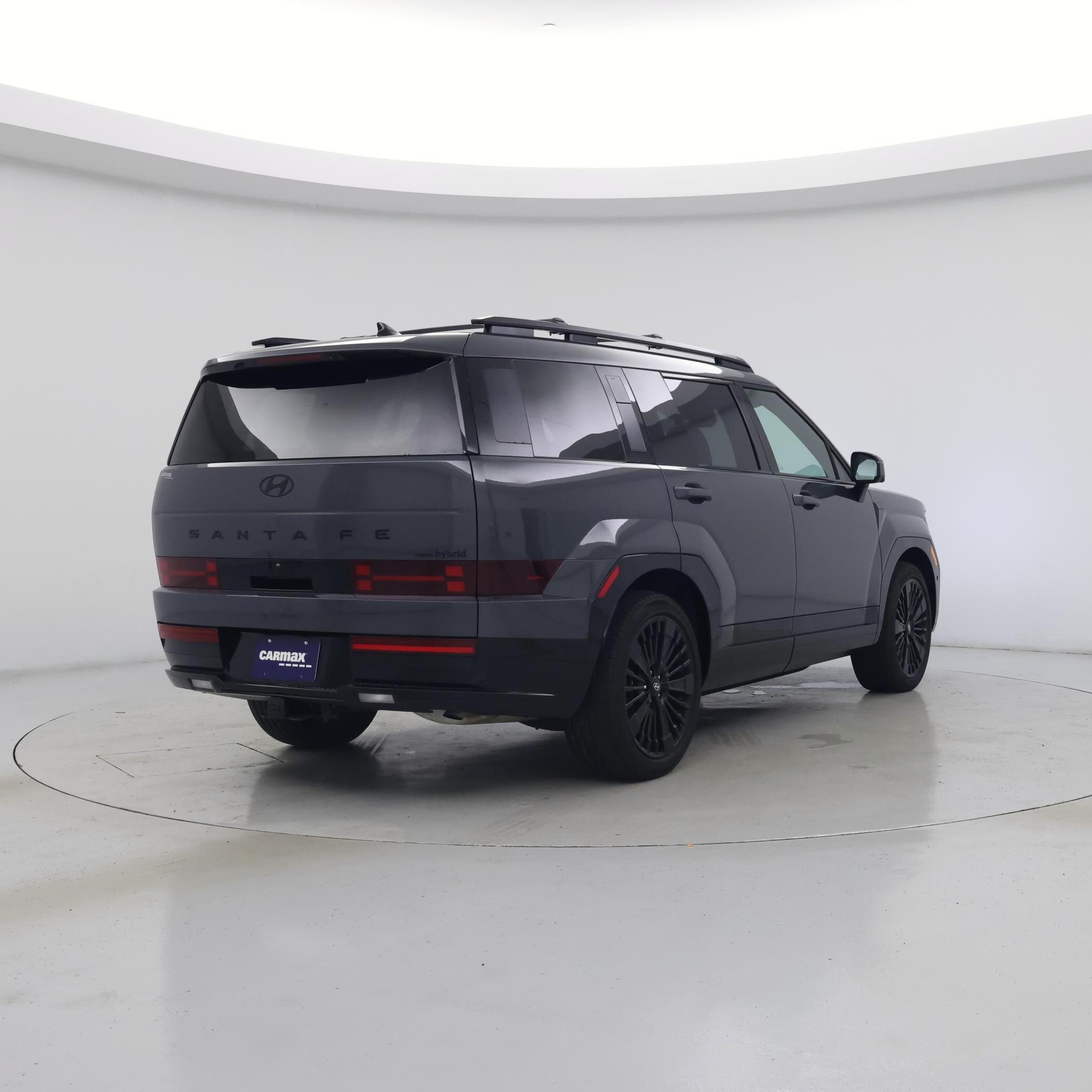 Thumbnail: 2024 Hyundai Santa Fe - 8