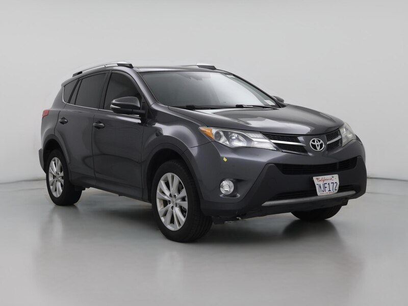 2015 Toyota RAV4 Limited -
                  San Jose, CA