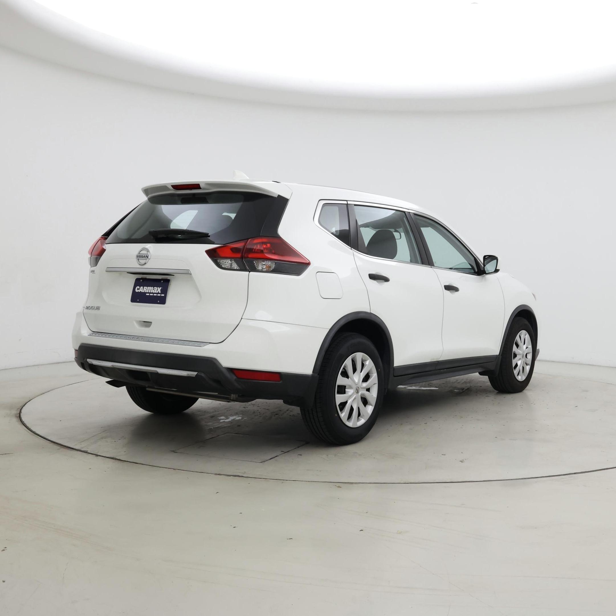Thumbnail: 2018 Nissan Rogue - 8