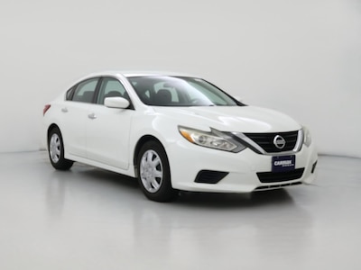 2018 Nissan Altima S
