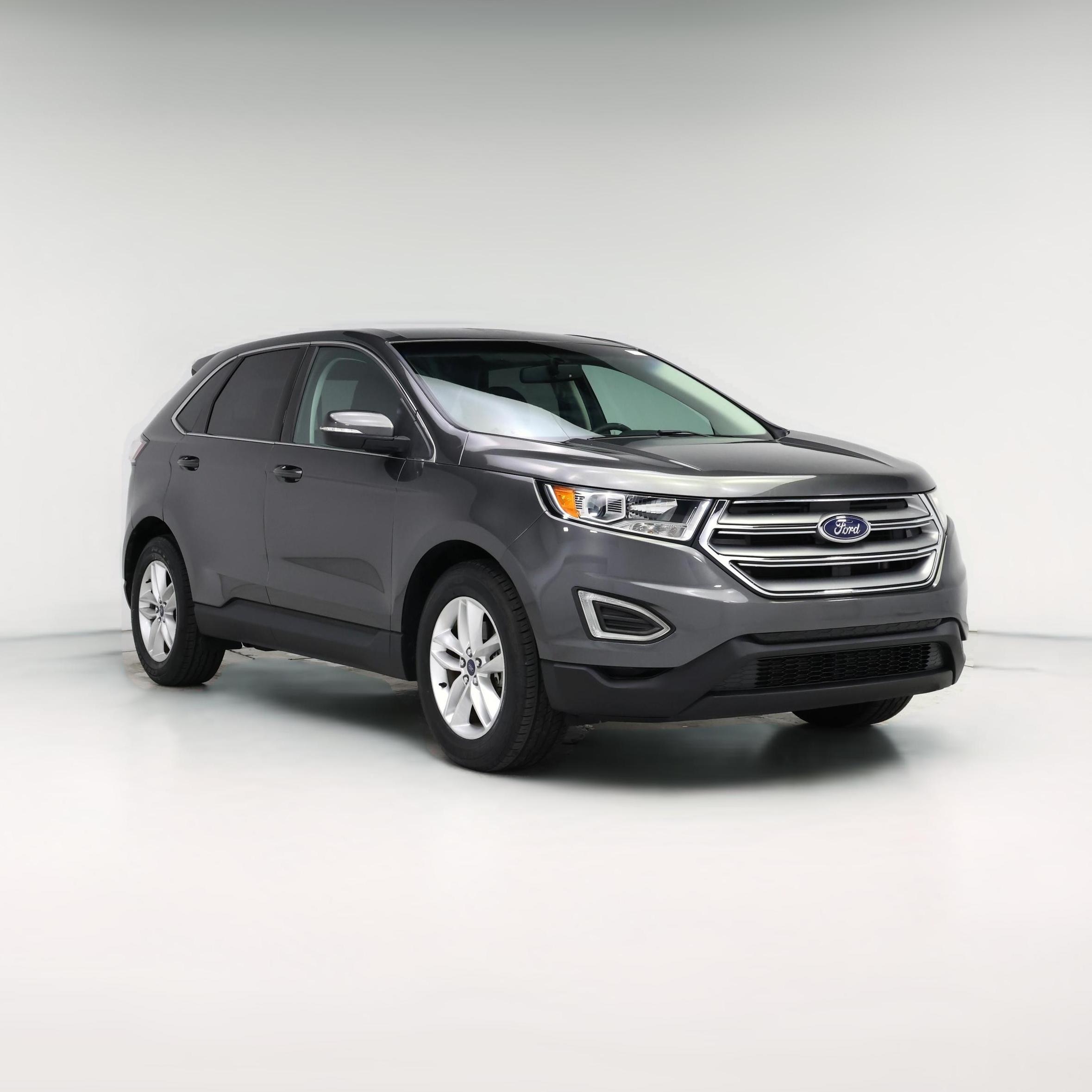 Thumbnail: 2016 Ford Edge - 1
