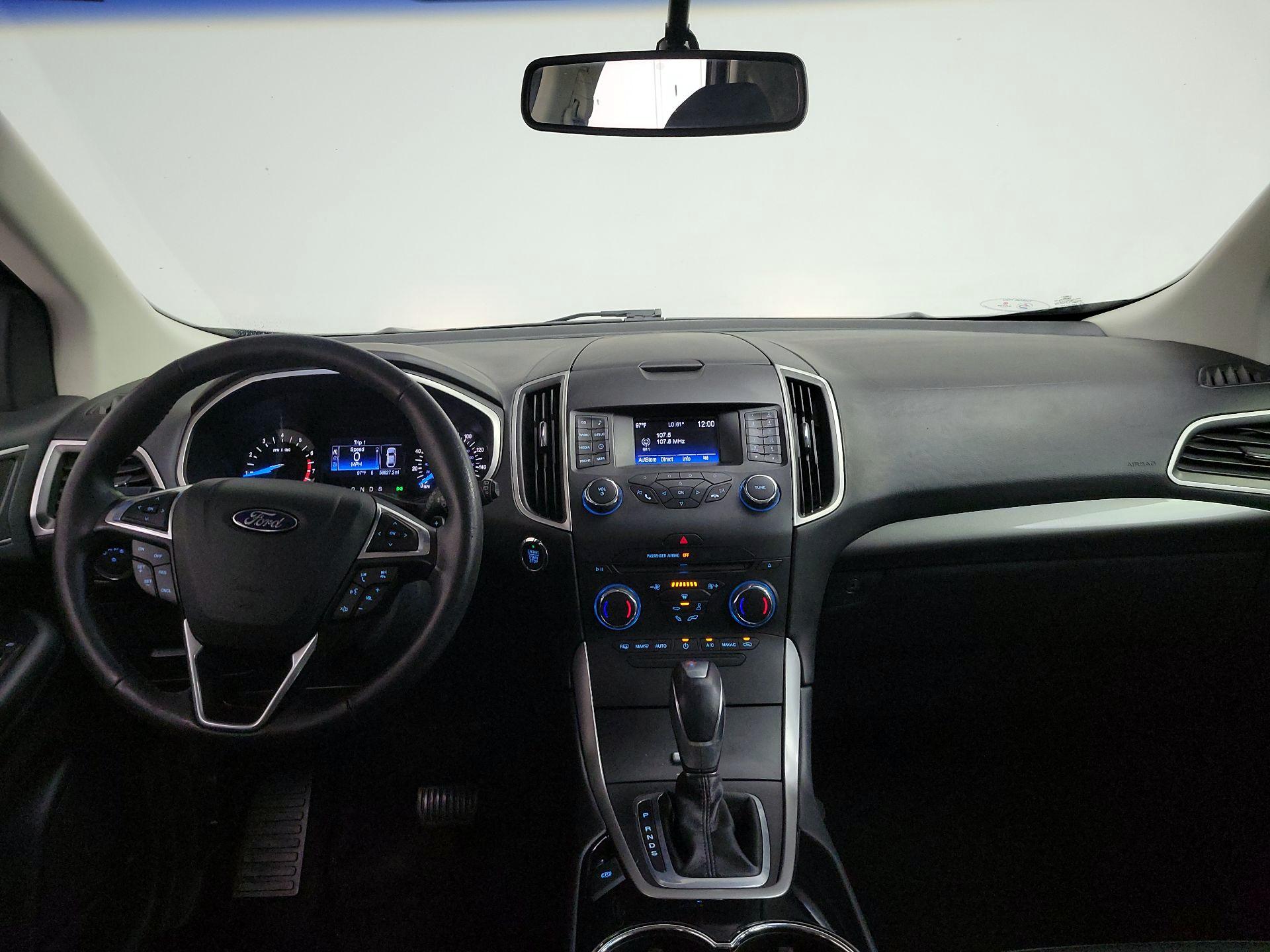 Thumbnail: 2016 Ford Edge - 9