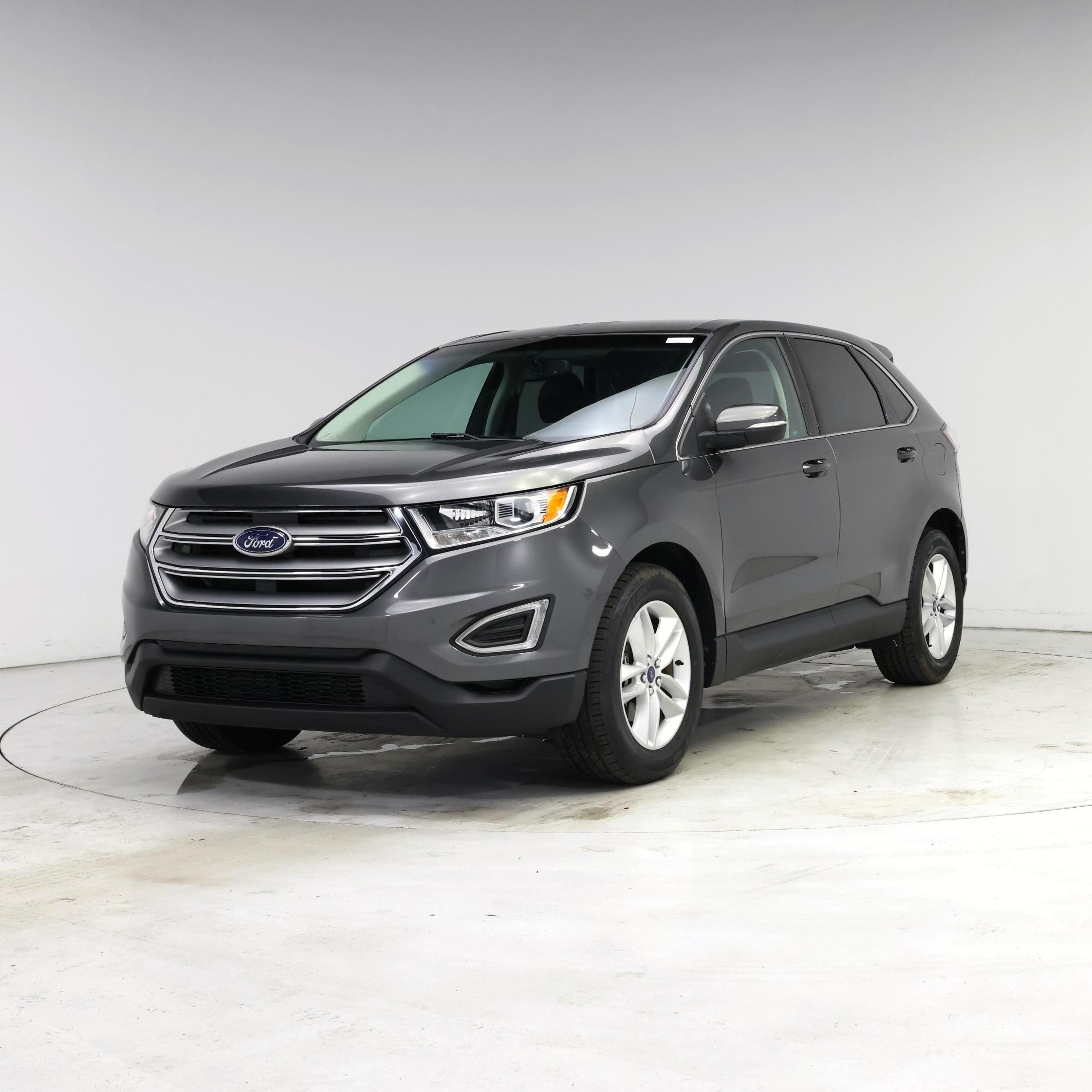 Thumbnail: 2016 Ford Edge - 4