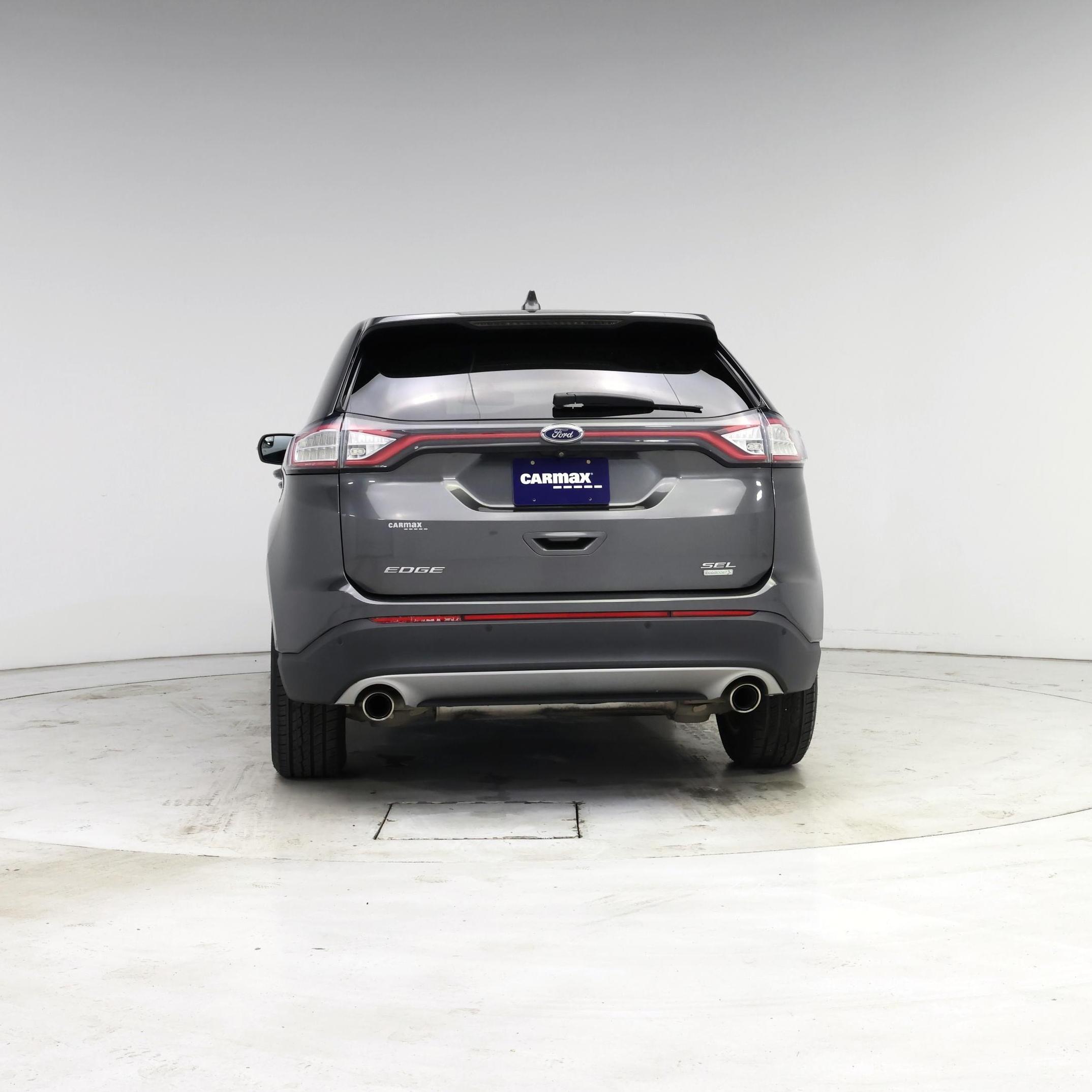 Thumbnail: 2016 Ford Edge - 6