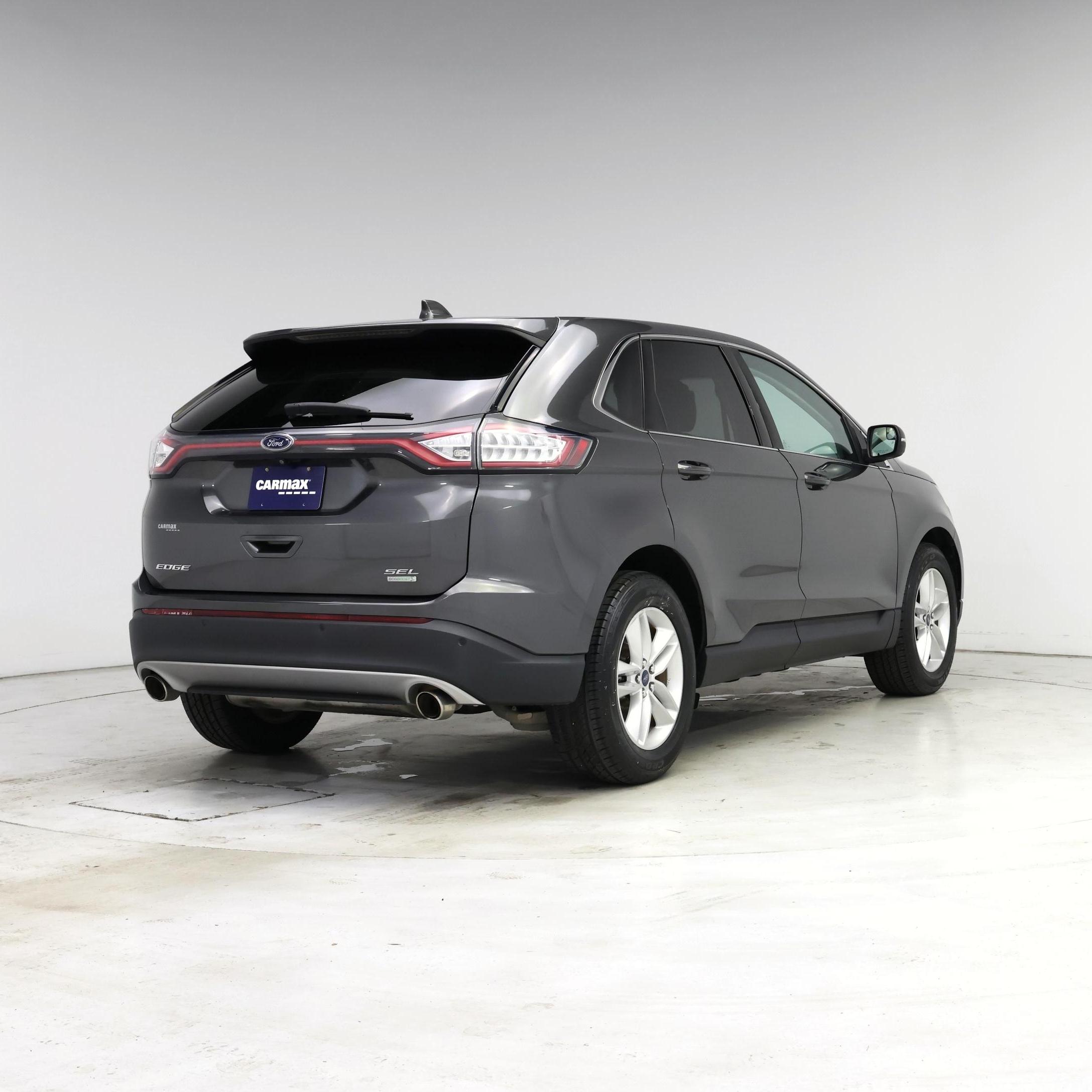 Thumbnail: 2016 Ford Edge - 8