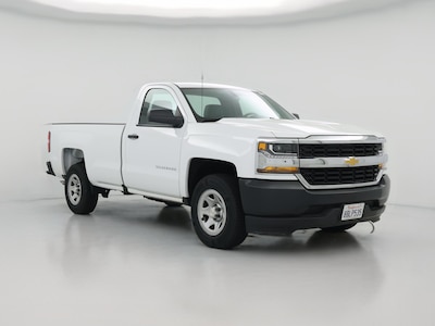 2016 Chevrolet Silverado 1500 Work Truck