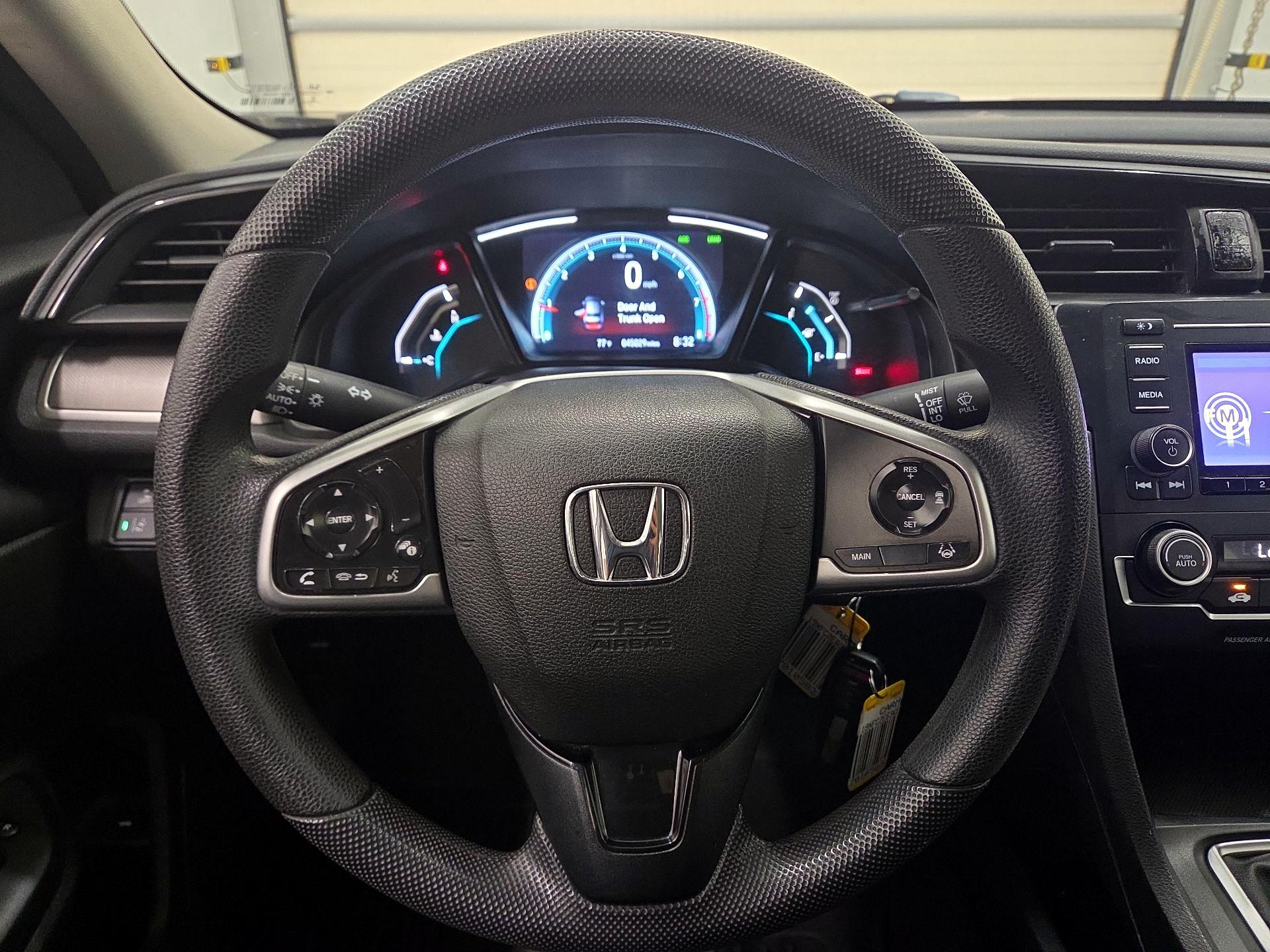 Thumbnail: 2019 Honda Civic - 10
