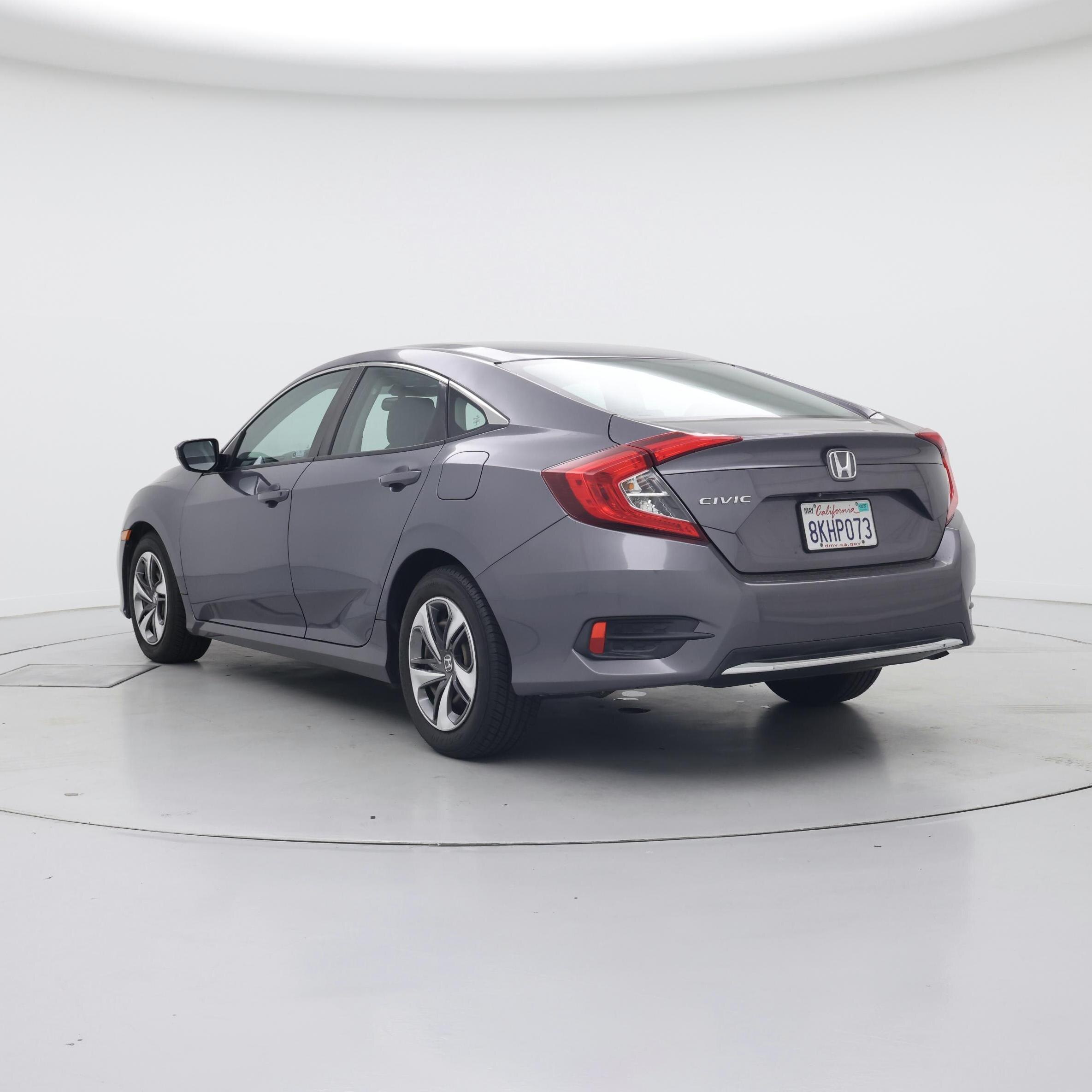 Thumbnail: 2019 Honda Civic - 2