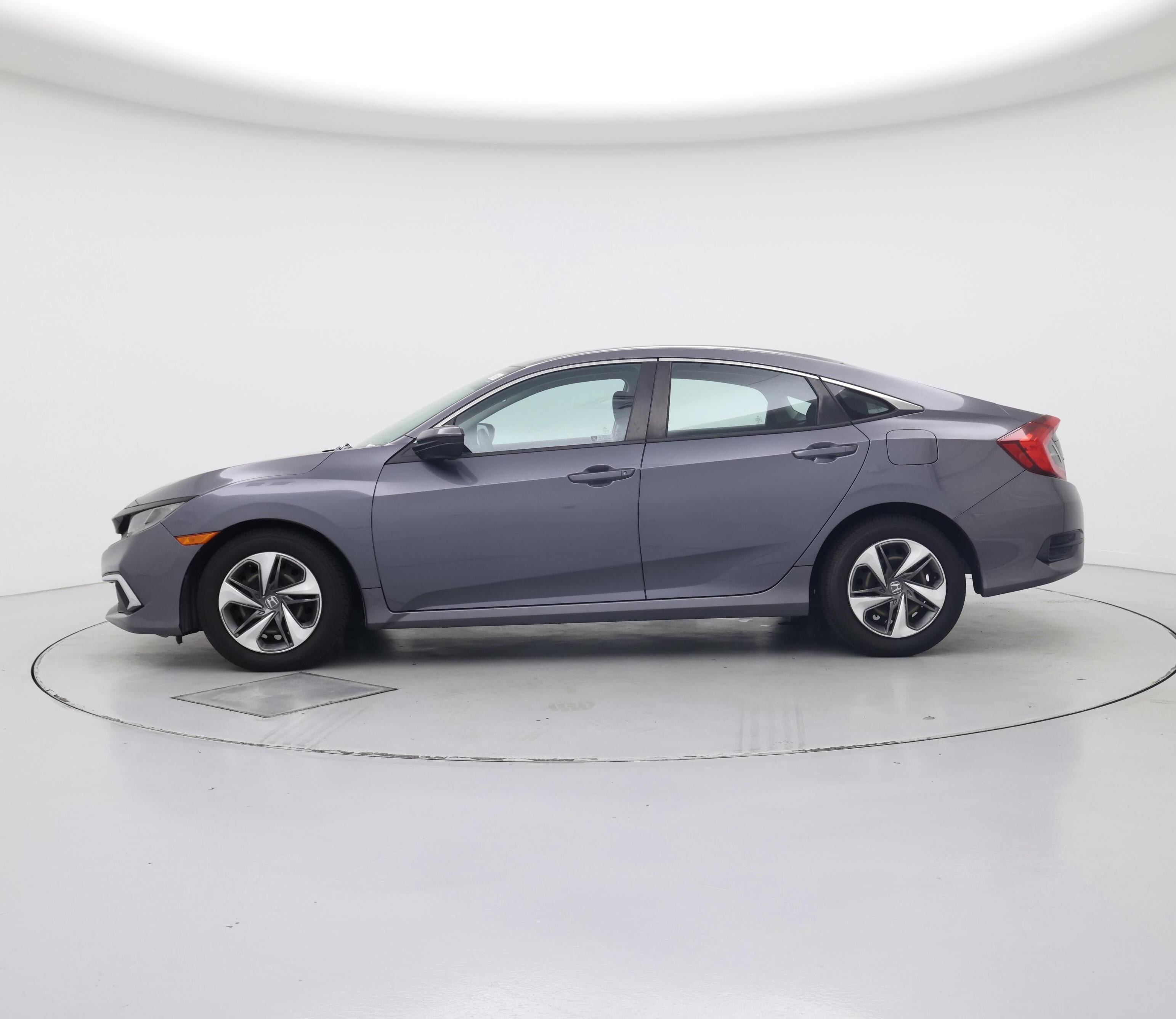 Thumbnail: 2019 Honda Civic - 3