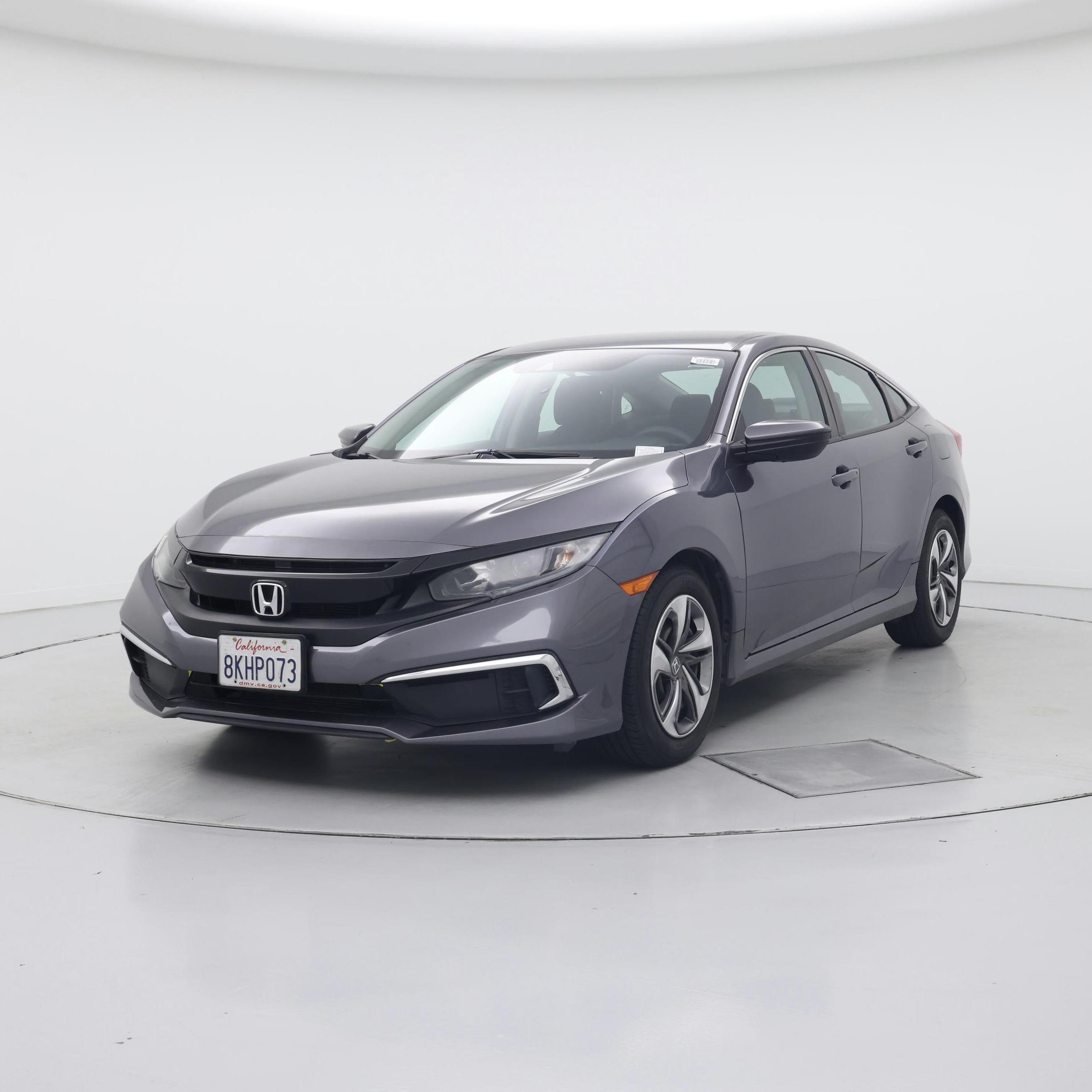 Thumbnail: 2019 Honda Civic - 4