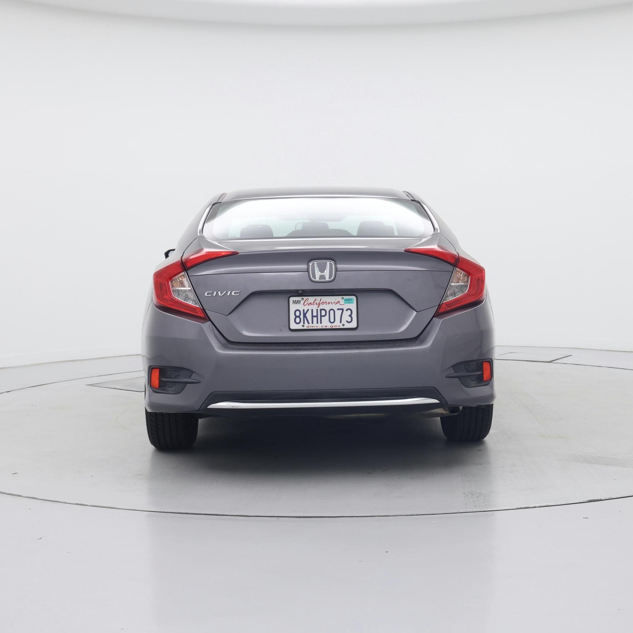 Thumbnail: 2019 Honda Civic - 6