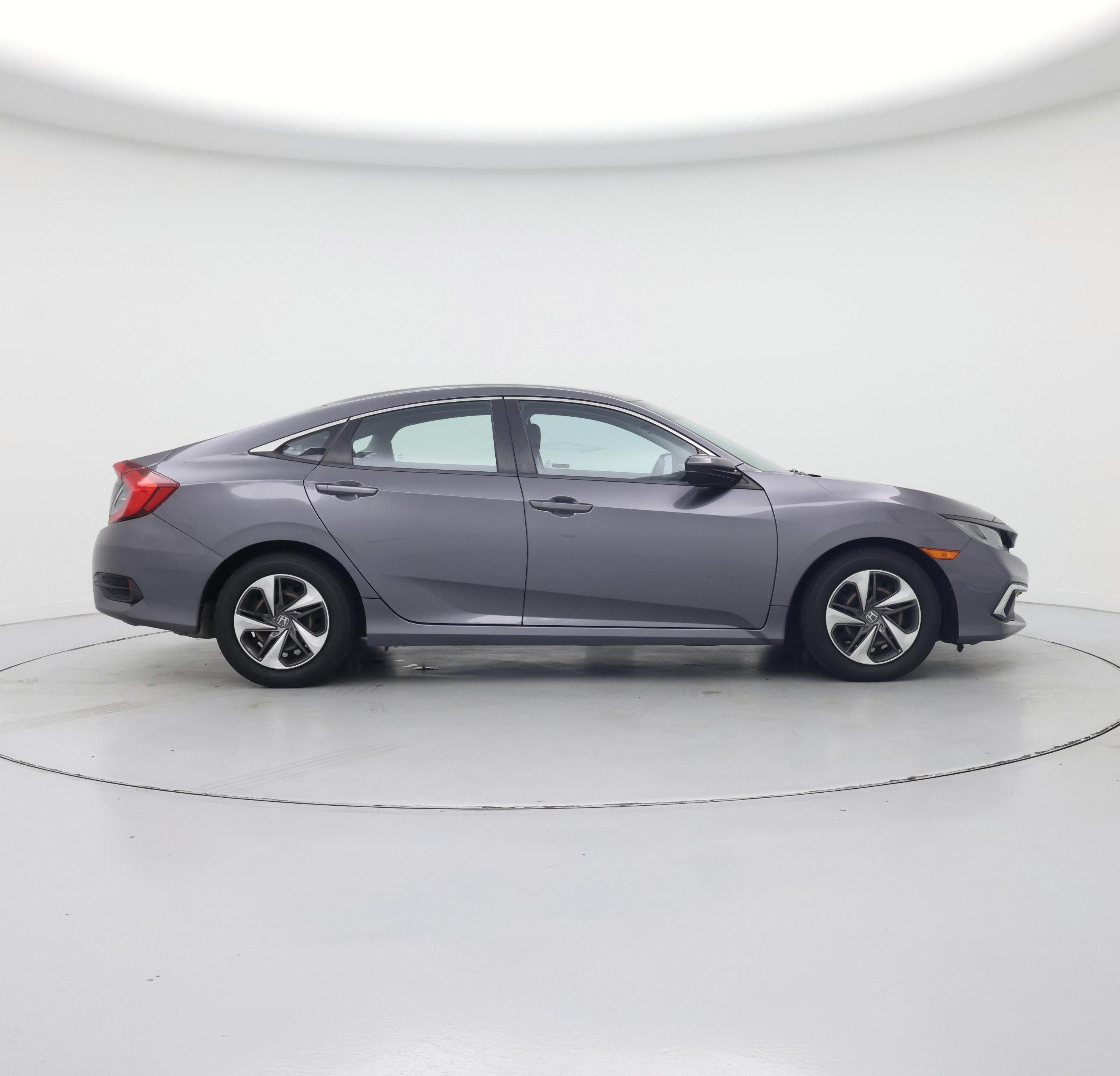 Thumbnail: 2019 Honda Civic - 7