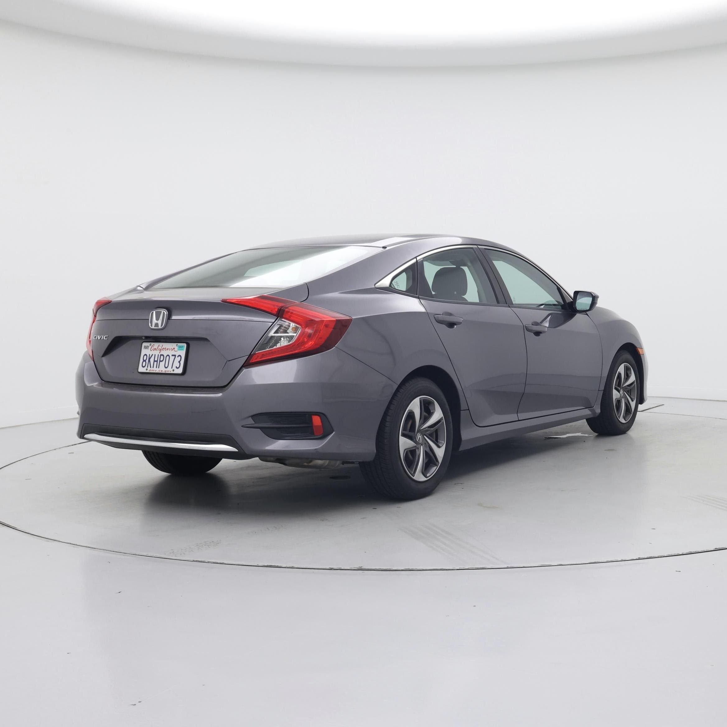 Thumbnail: 2019 Honda Civic - 8