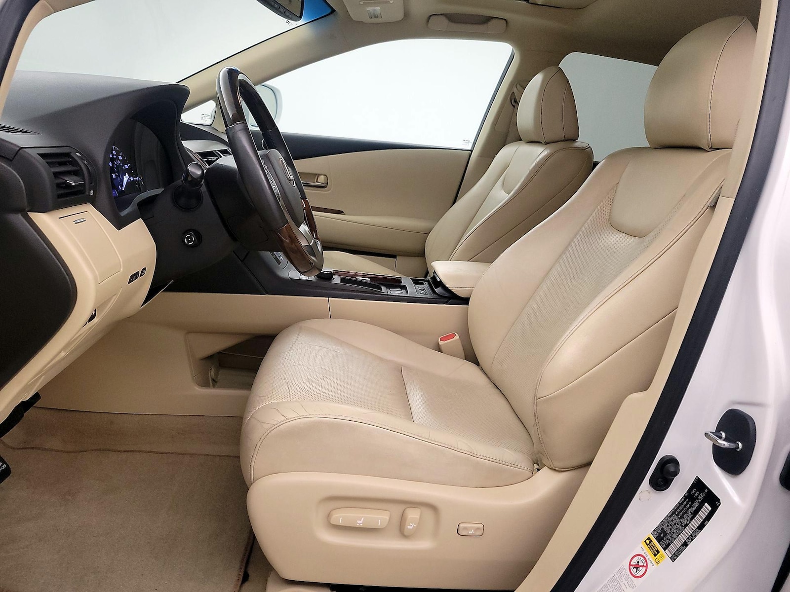 Front Seat Heaters