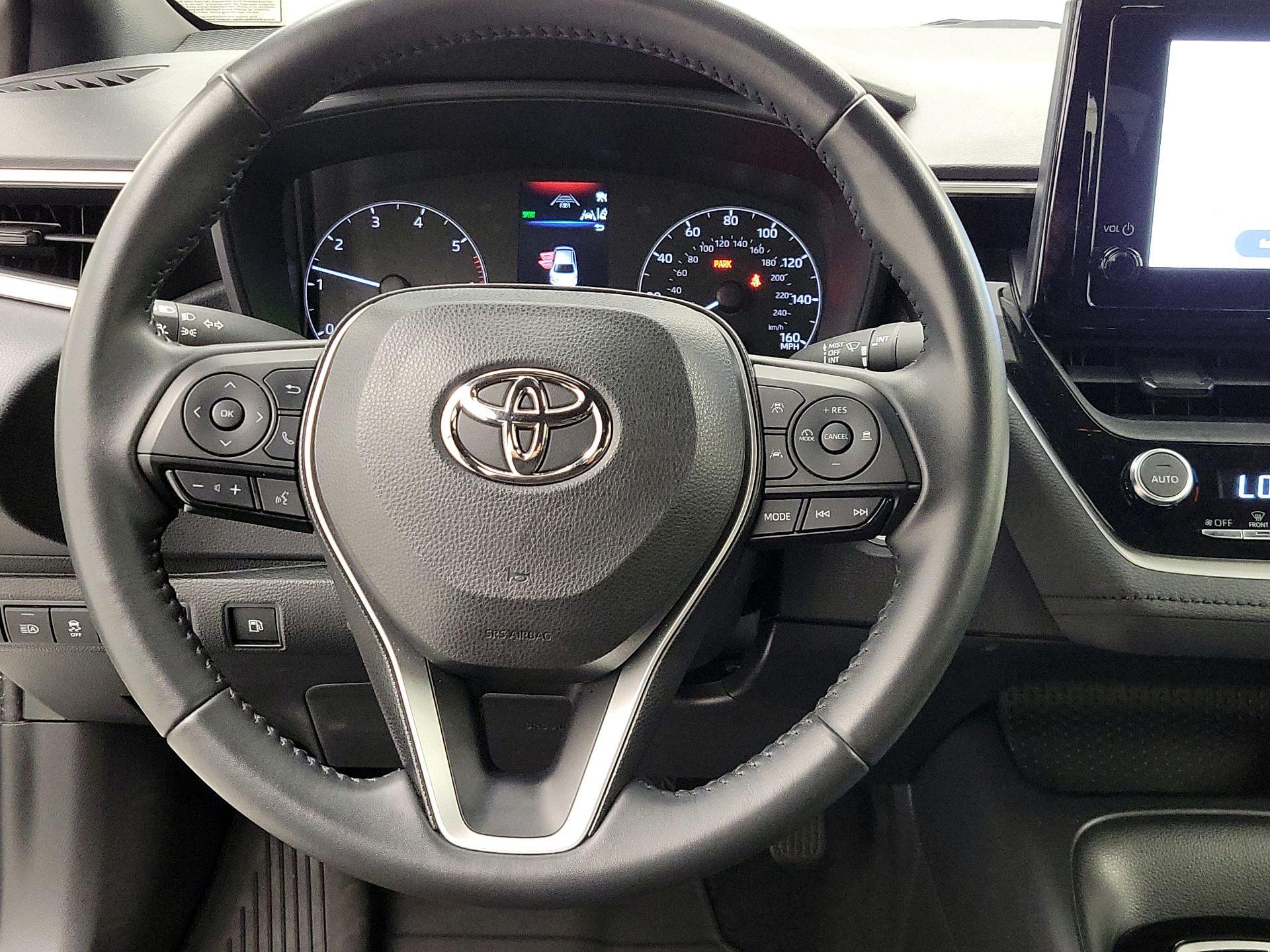 Thumbnail: 2024 Toyota Corolla - 10