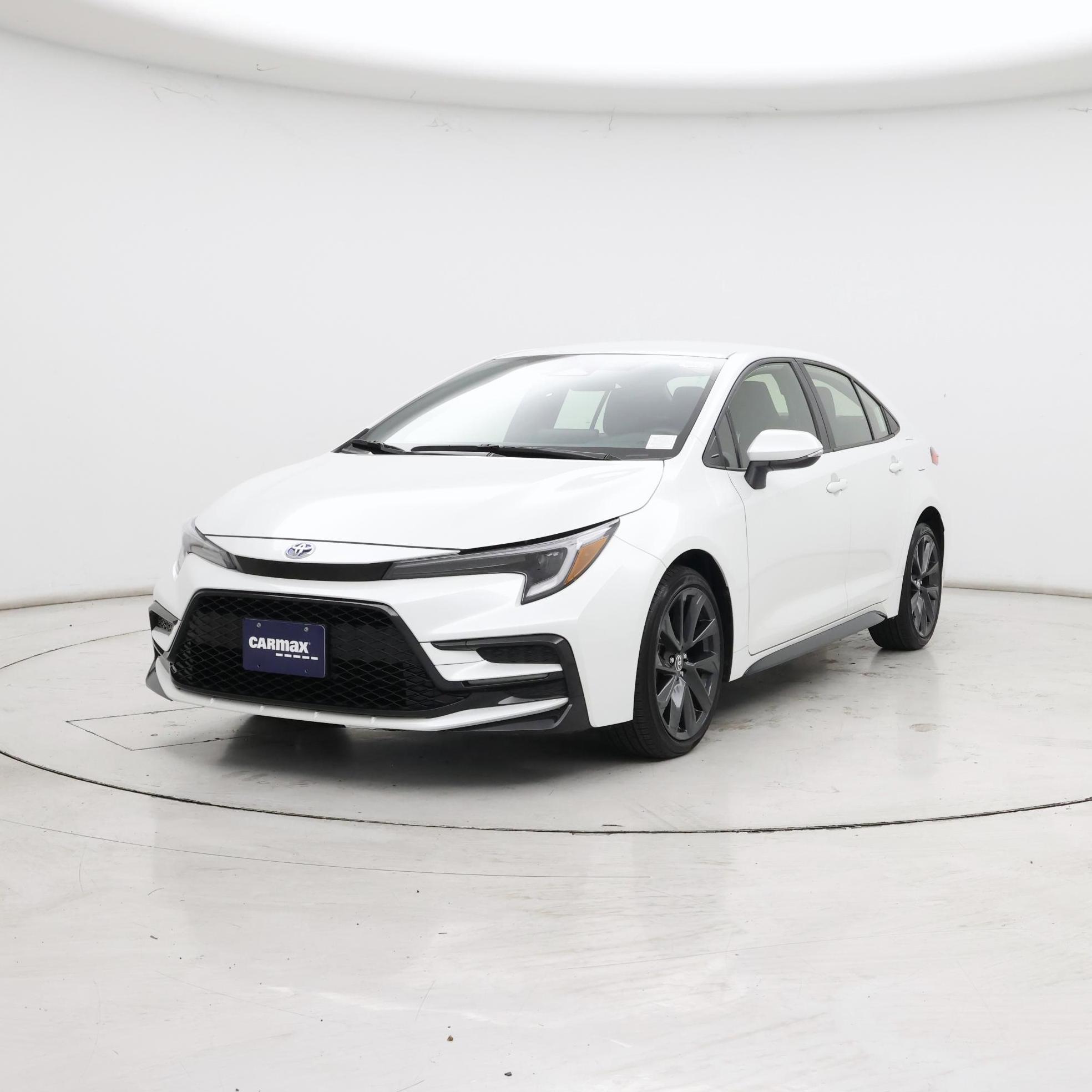 Thumbnail: 2024 Toyota Corolla - 4