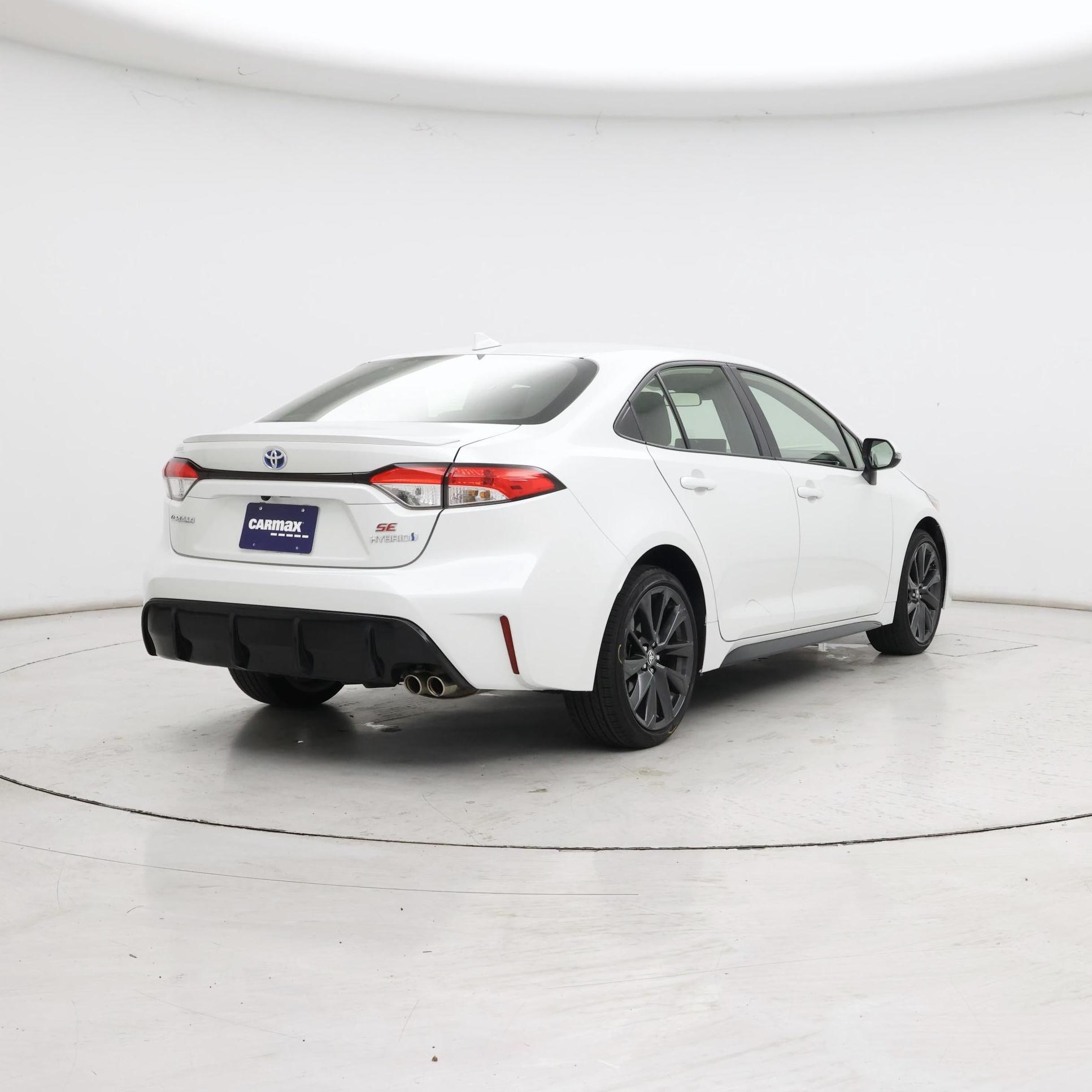 Thumbnail: 2024 Toyota Corolla - 8
