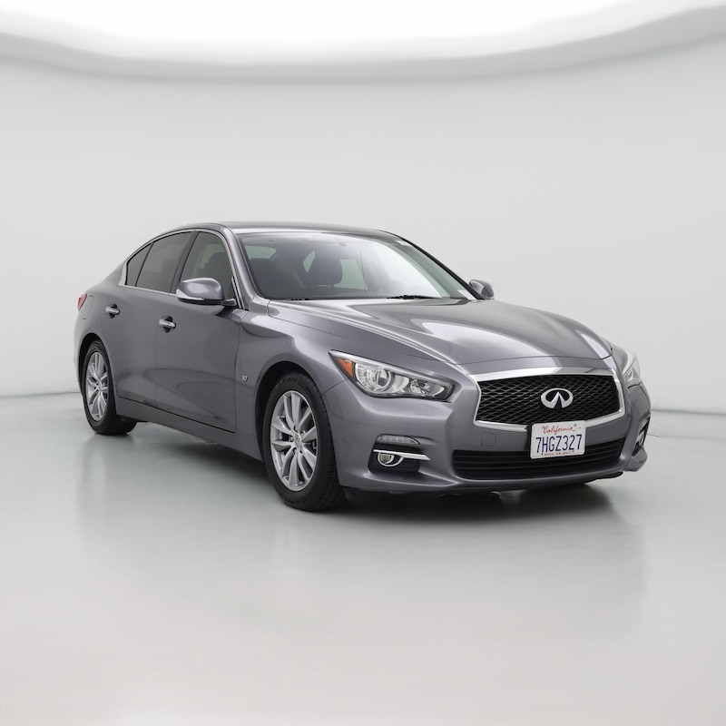 2014 Infiniti Q50 Premium