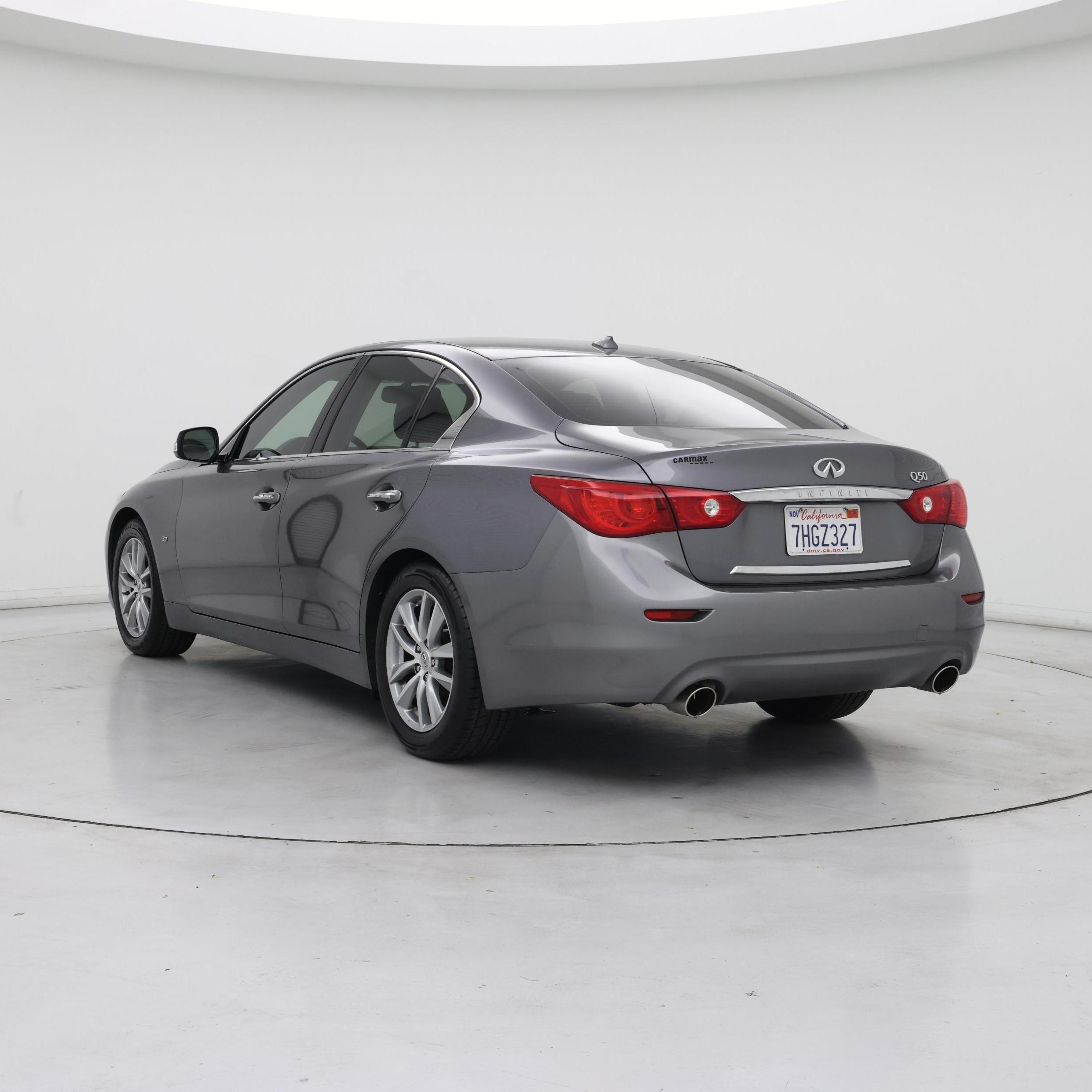 Thumbnail: 2014 INFINITI Q50 - 2