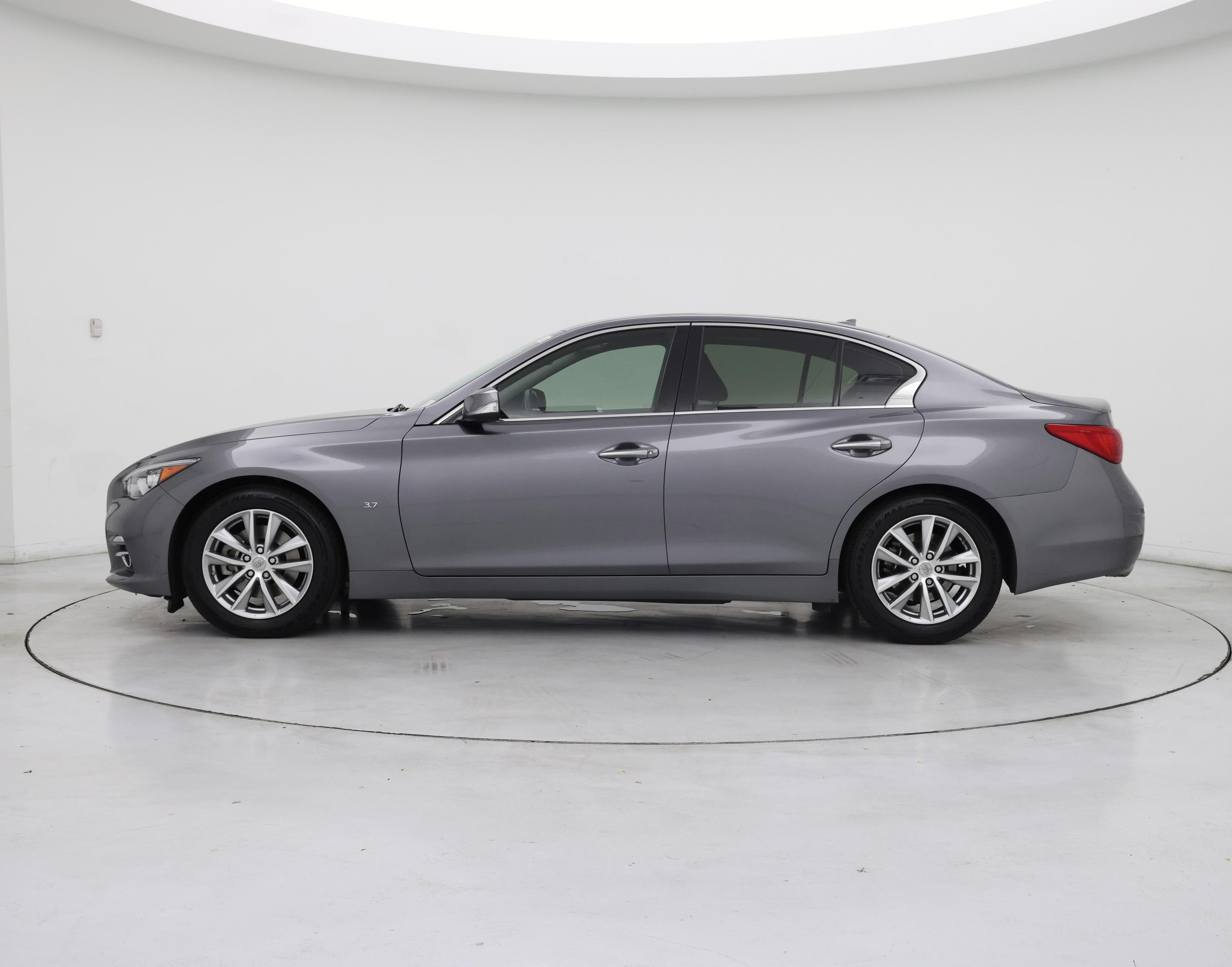 Thumbnail: 2014 INFINITI Q50 - 3