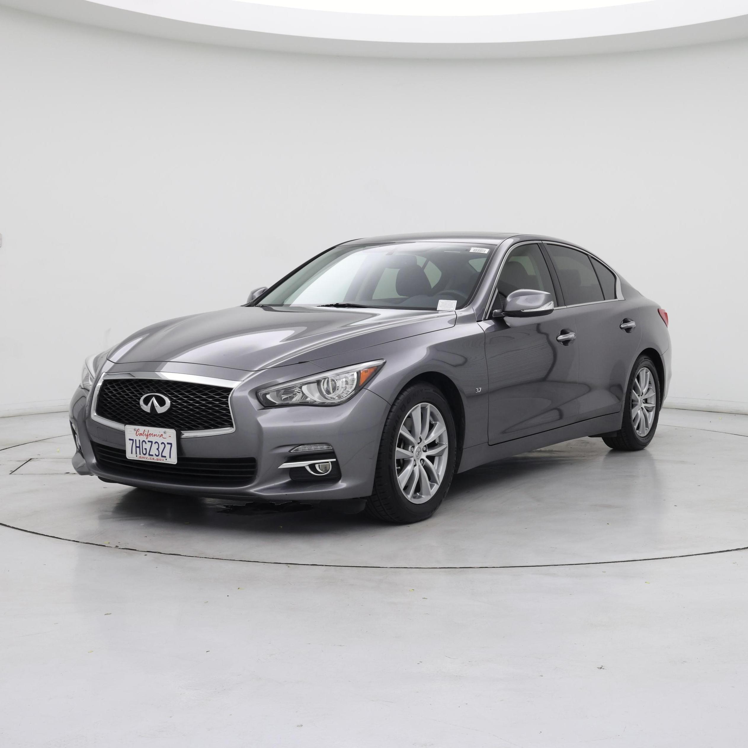 Thumbnail: 2014 INFINITI Q50 - 4