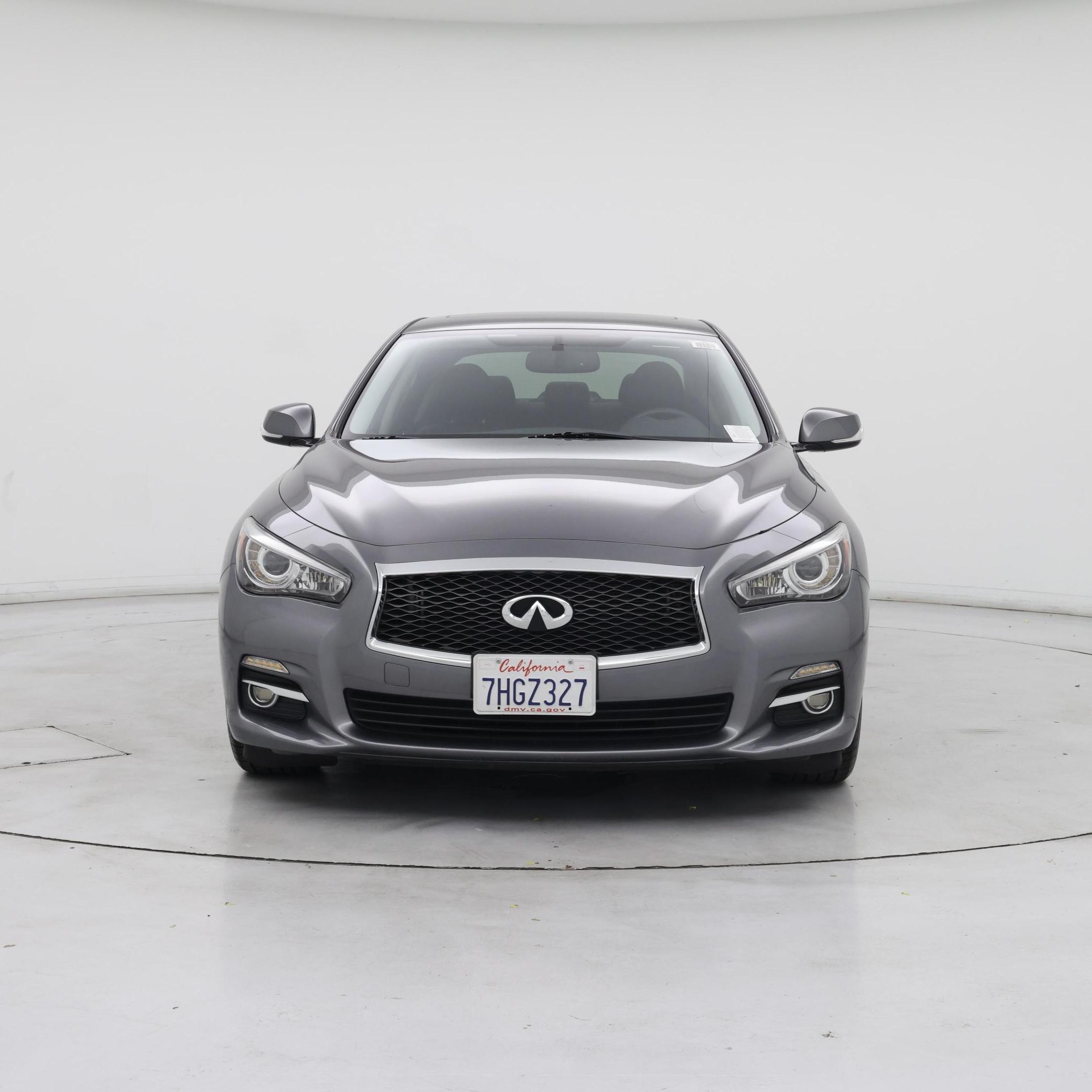 Thumbnail: 2014 INFINITI Q50 - 5