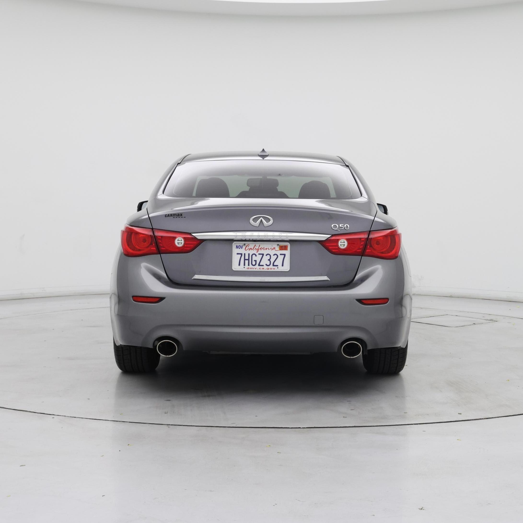 Thumbnail: 2014 INFINITI Q50 - 6