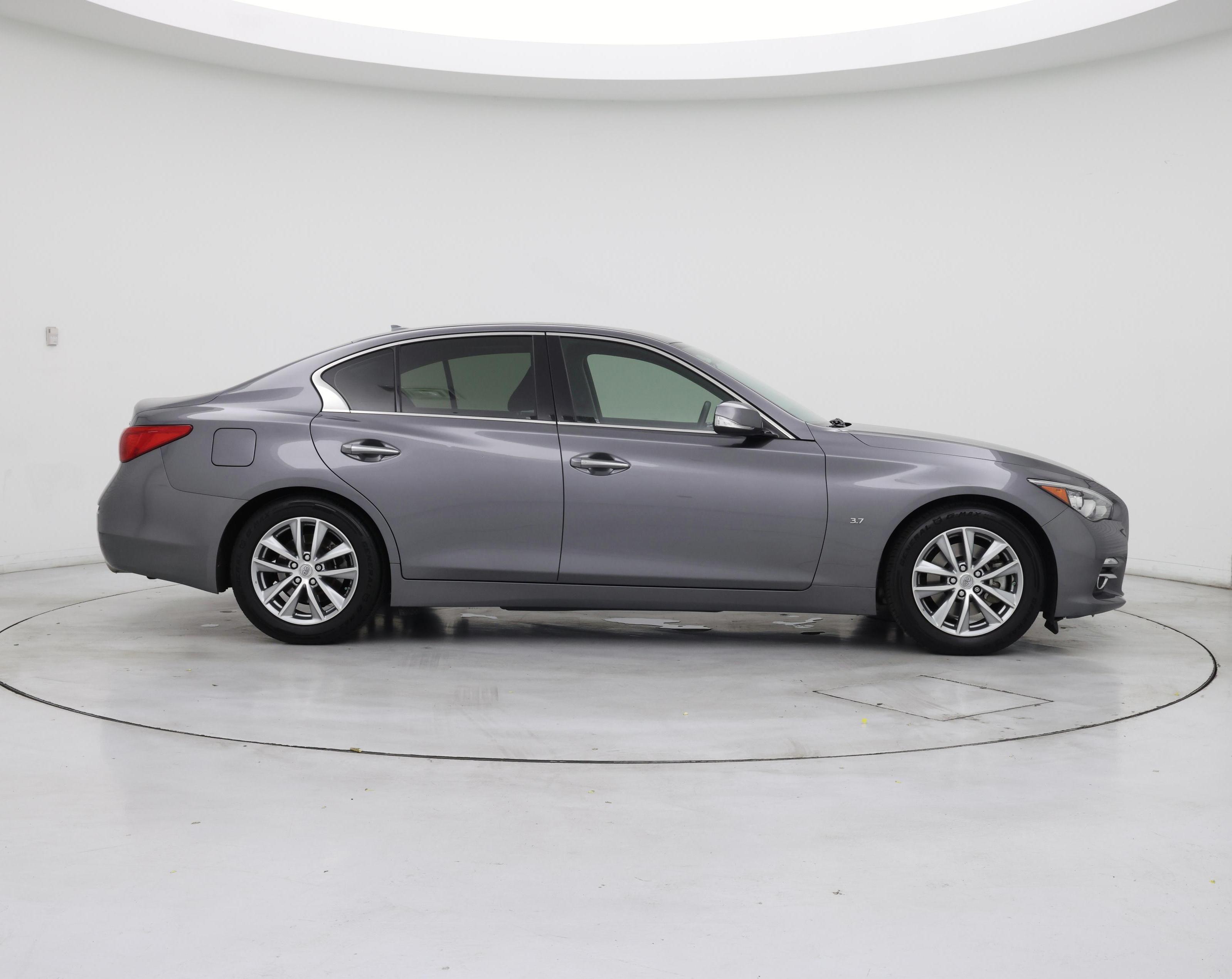Thumbnail: 2014 INFINITI Q50 - 7