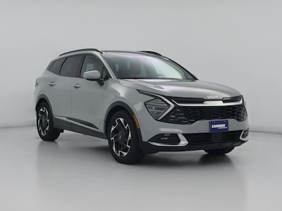 2025 Kia Sportage SX Prestige