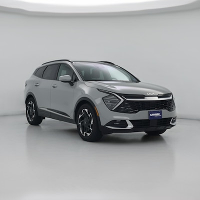 2025 Kia Sportage SX Prestige