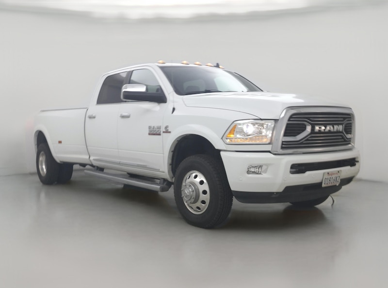 2018 Ram 3500 Laramie Limited