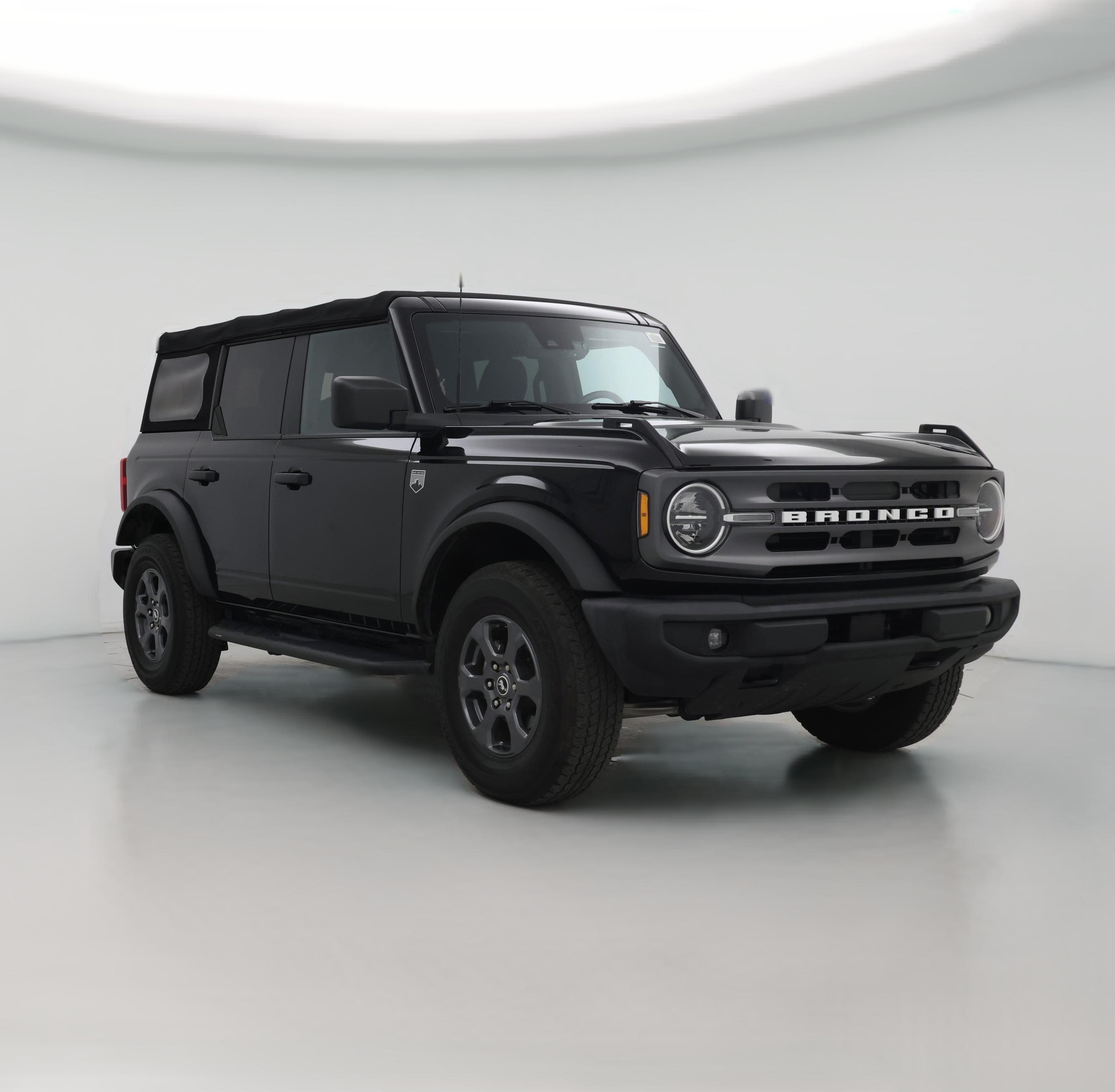 Thumbnail: 2021 Ford Bronco - 1