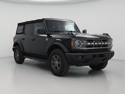 2021 Ford Bronco Big Bend