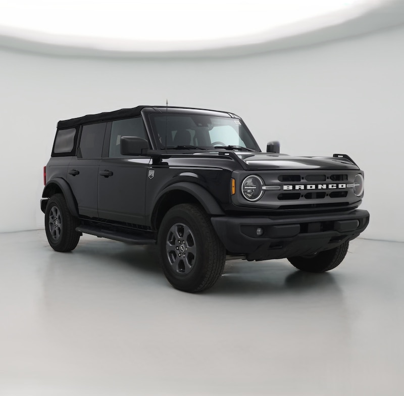 2021 Ford Bronco Big Bend