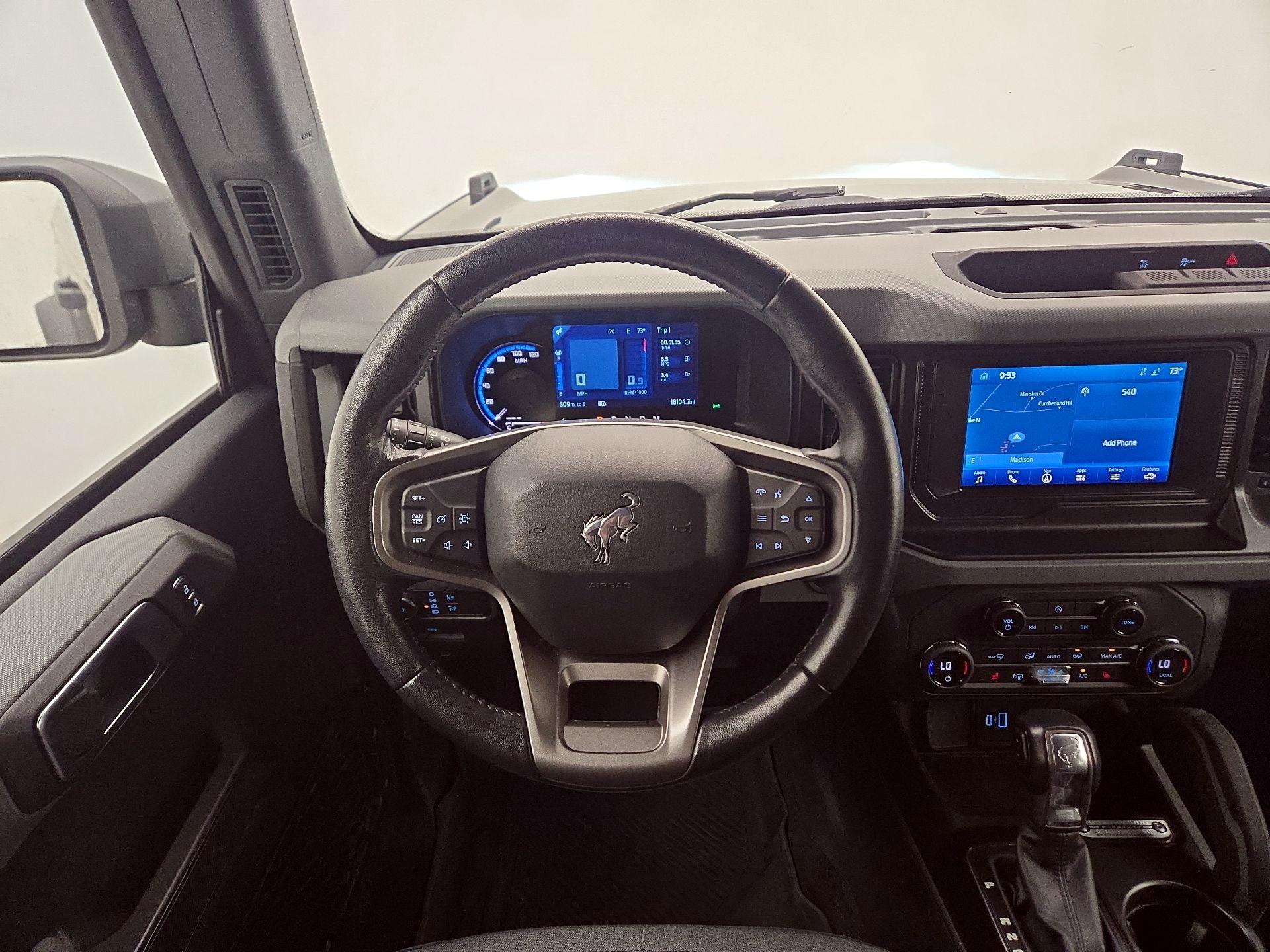 Thumbnail: 2021 Ford Bronco - 10