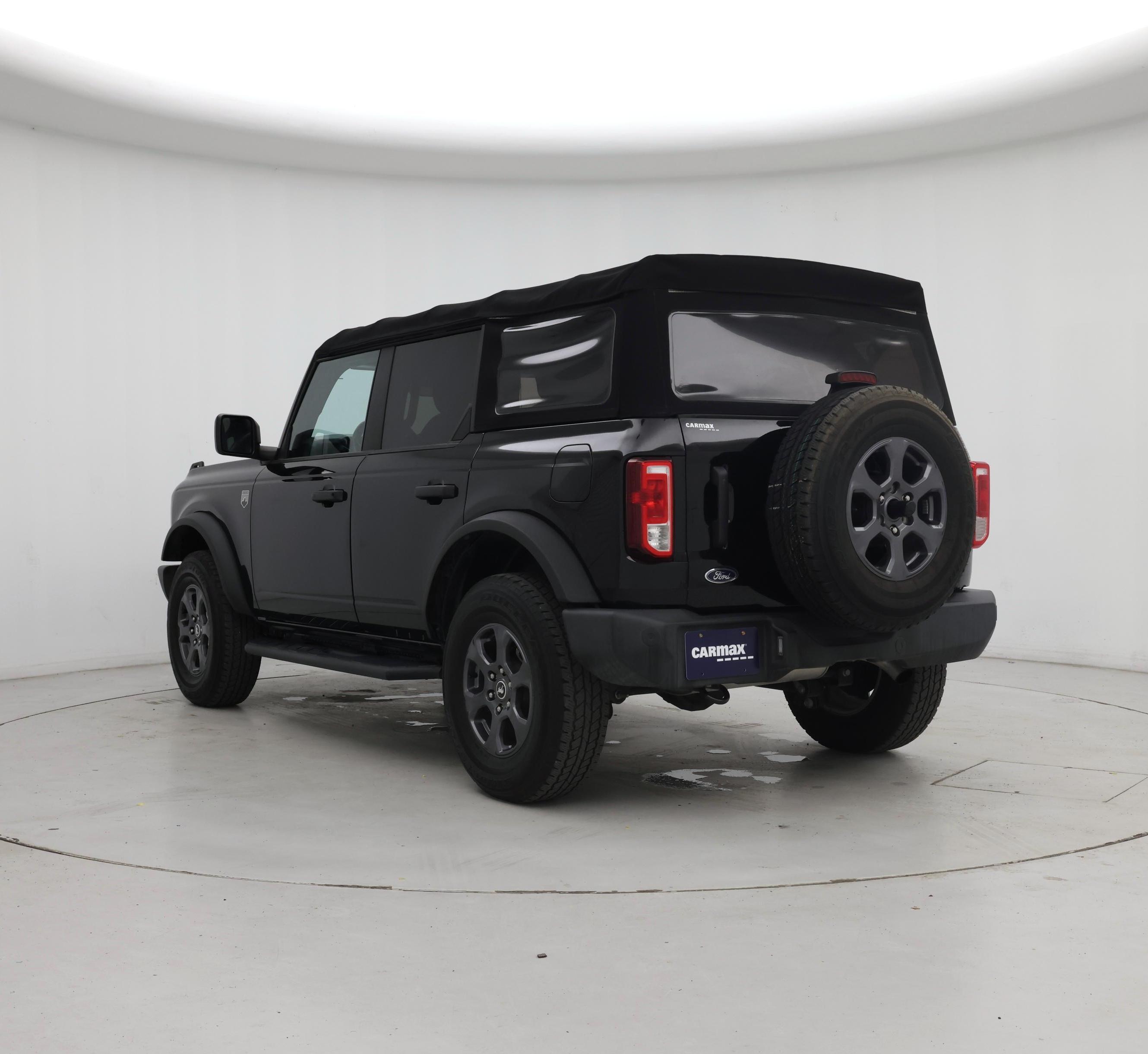 Thumbnail: 2021 Ford Bronco - 2