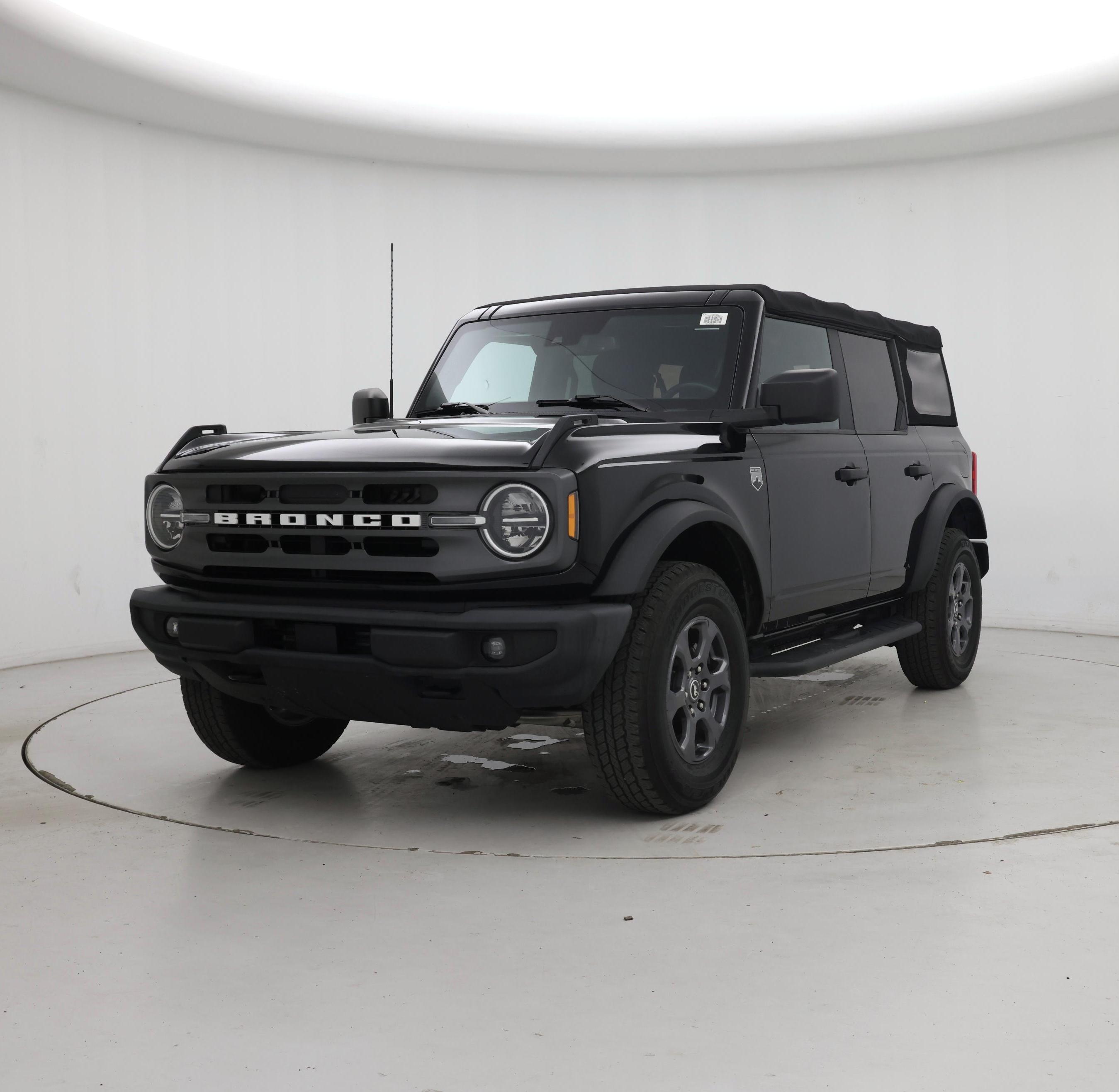 Thumbnail: 2021 Ford Bronco - 4