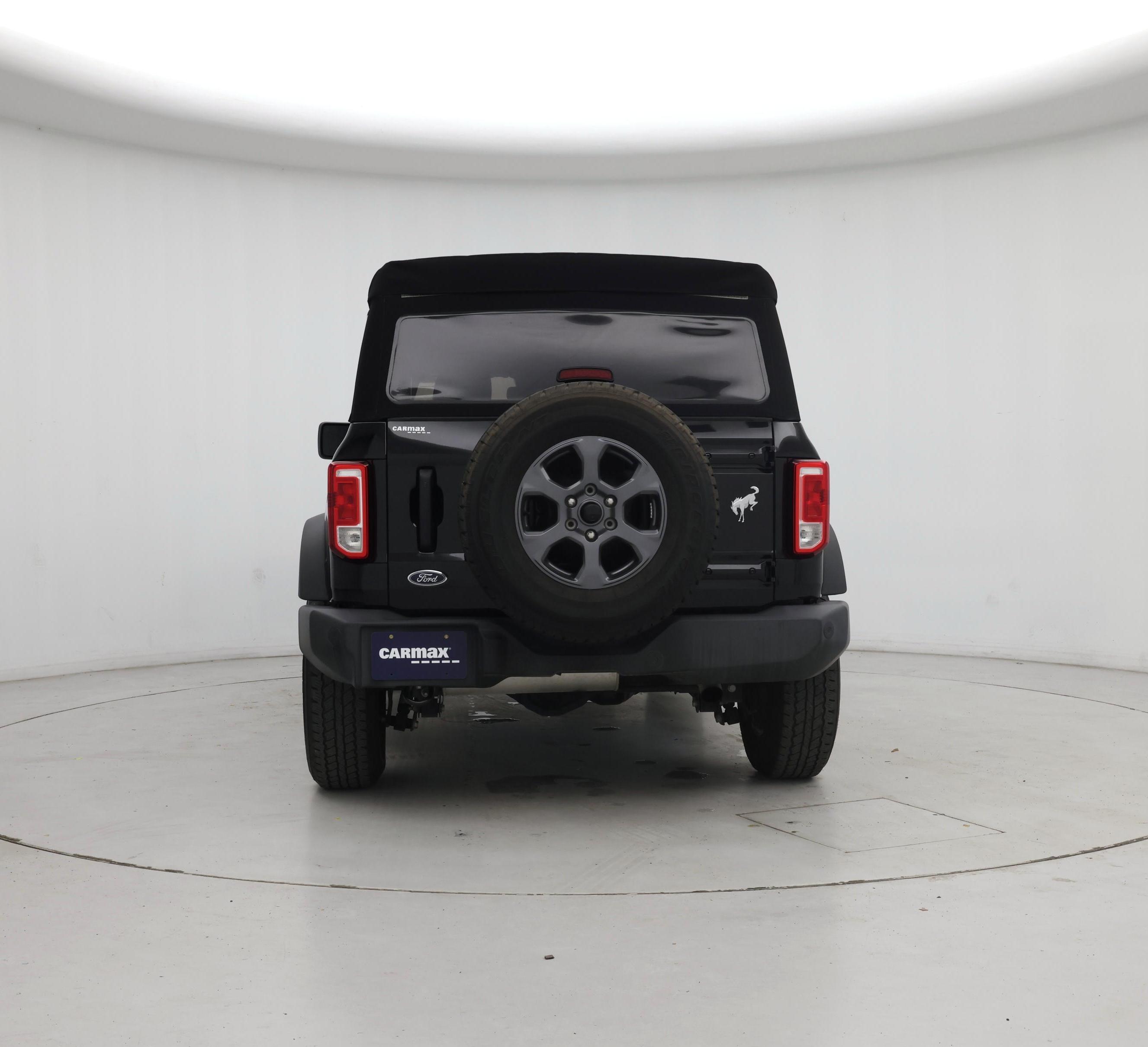Thumbnail: 2021 Ford Bronco - 6